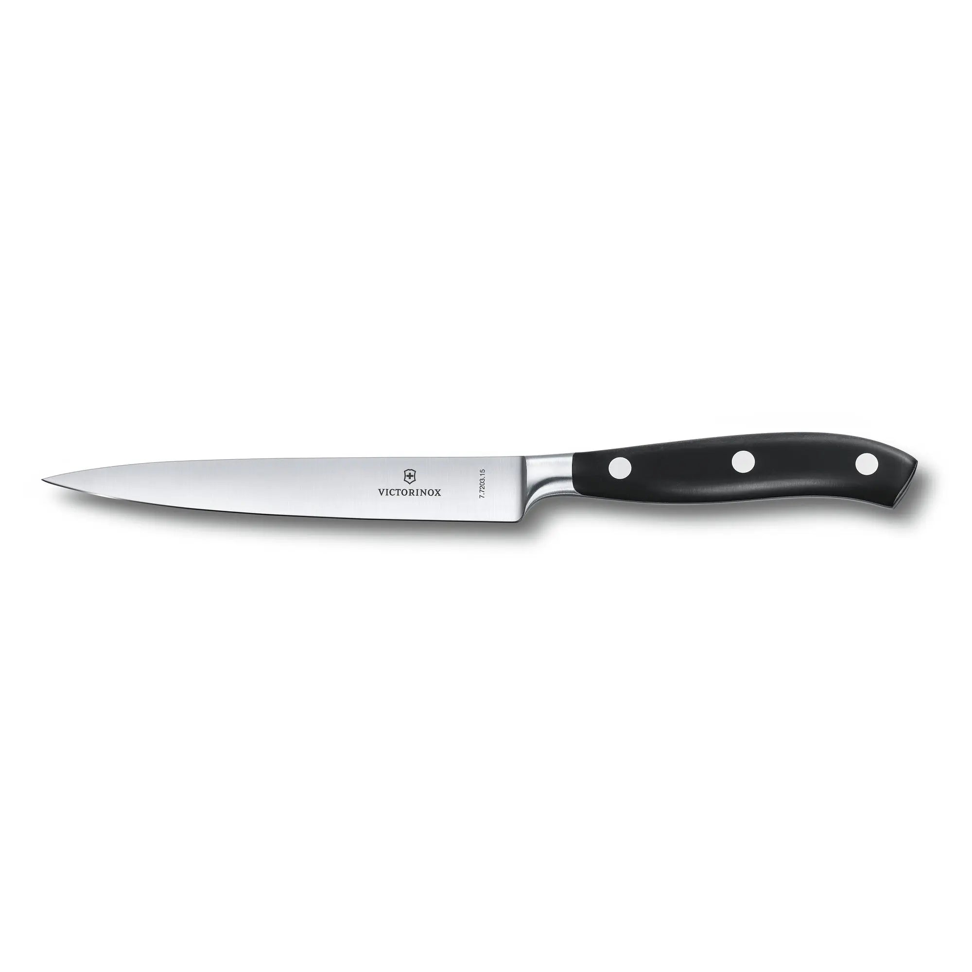 Victorinox Grand Maître, Tranchiermesser, 15cm, gerade, POM, 7.7203.15G Victorinox