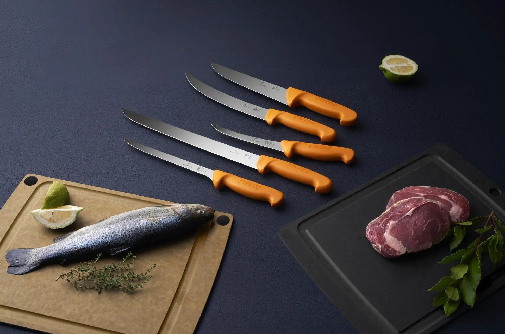 Victorinox Ausbeinmesser 16 cm Swibo 5.8405.16 Victorinox