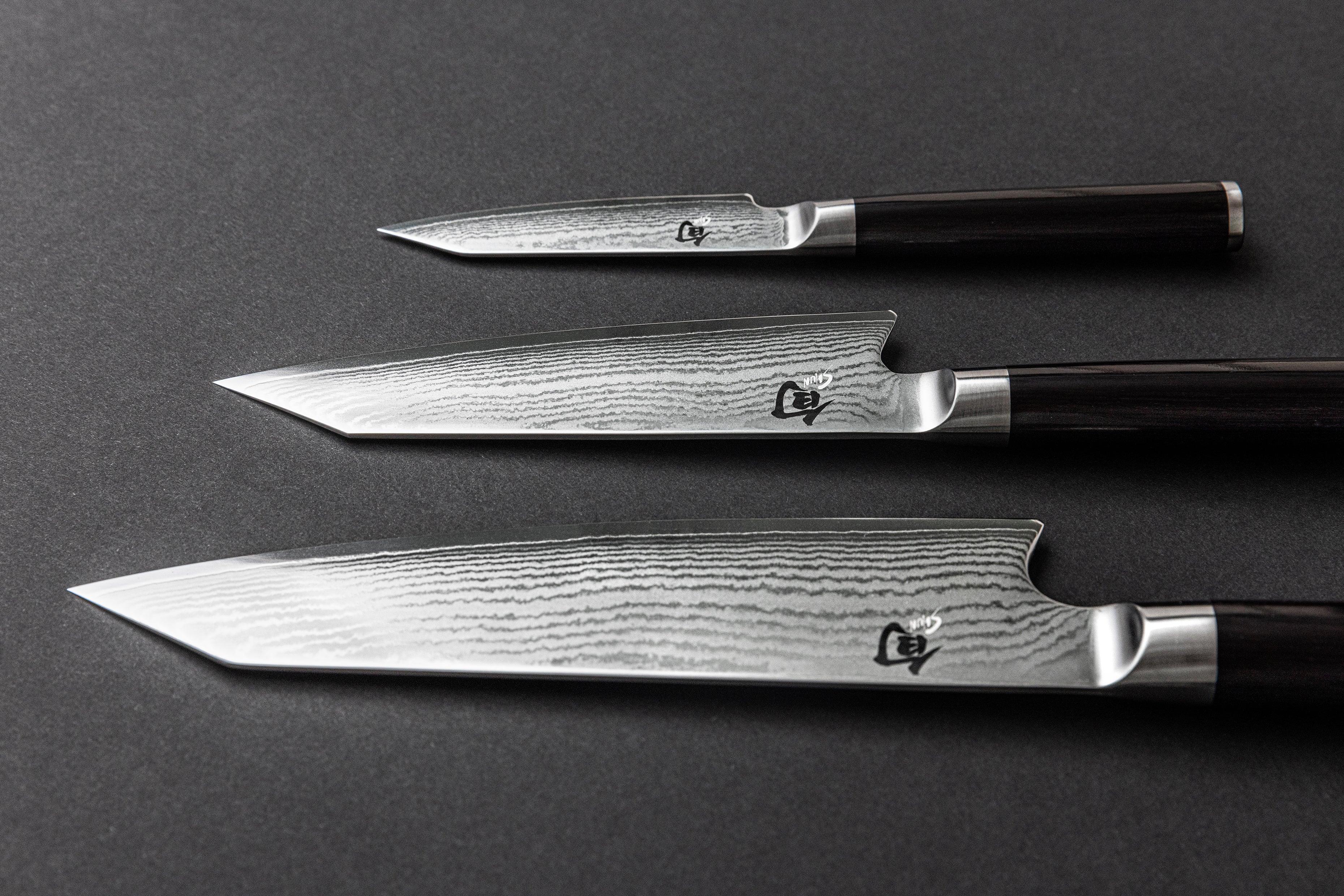 KAI Shun Classic Kiritsuke DM-0772 Klingenlänge 10,5 cm KAI