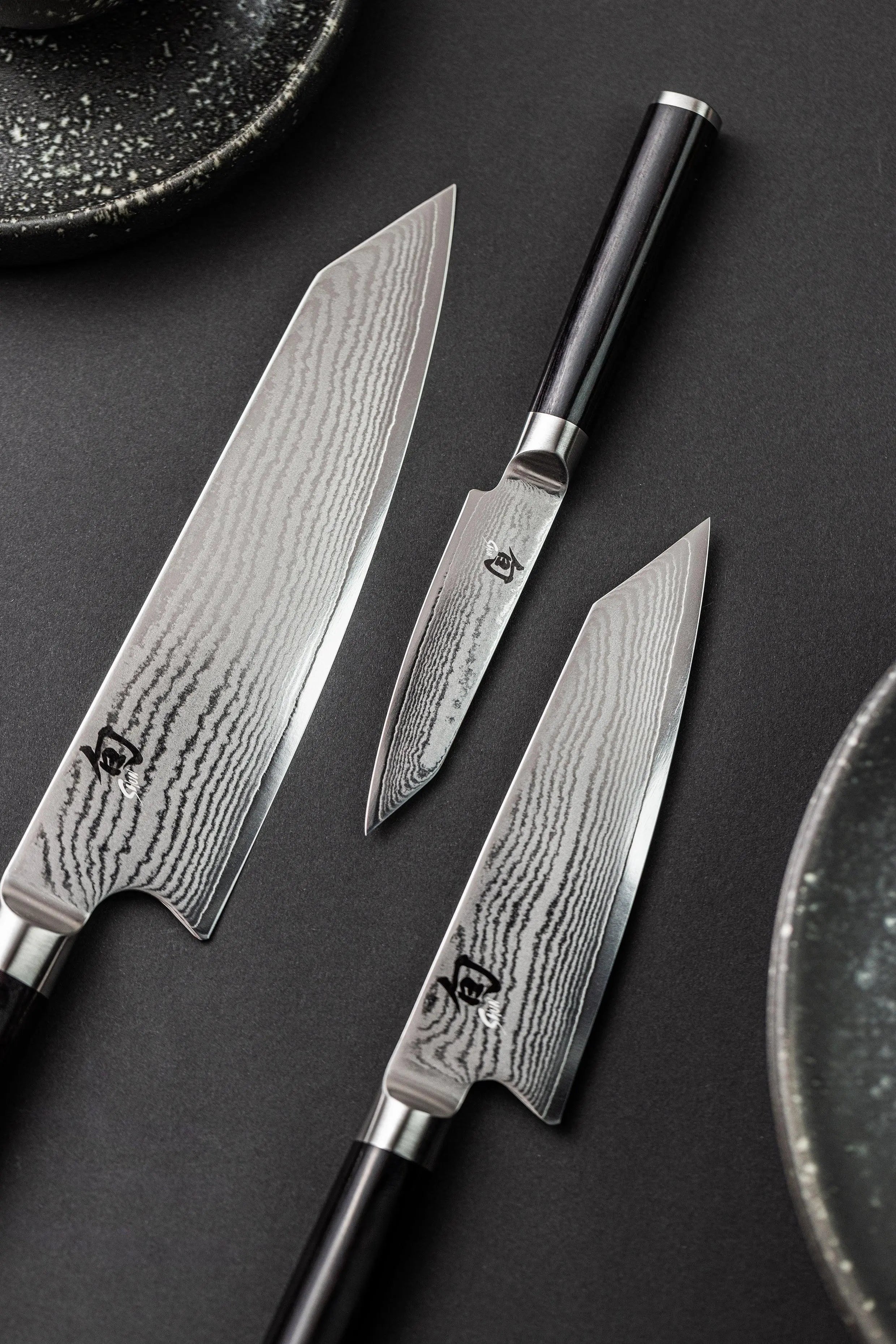 KAI Shun Classic Kiritsuke DM-0777 Klingenlänge 15 cm KAI