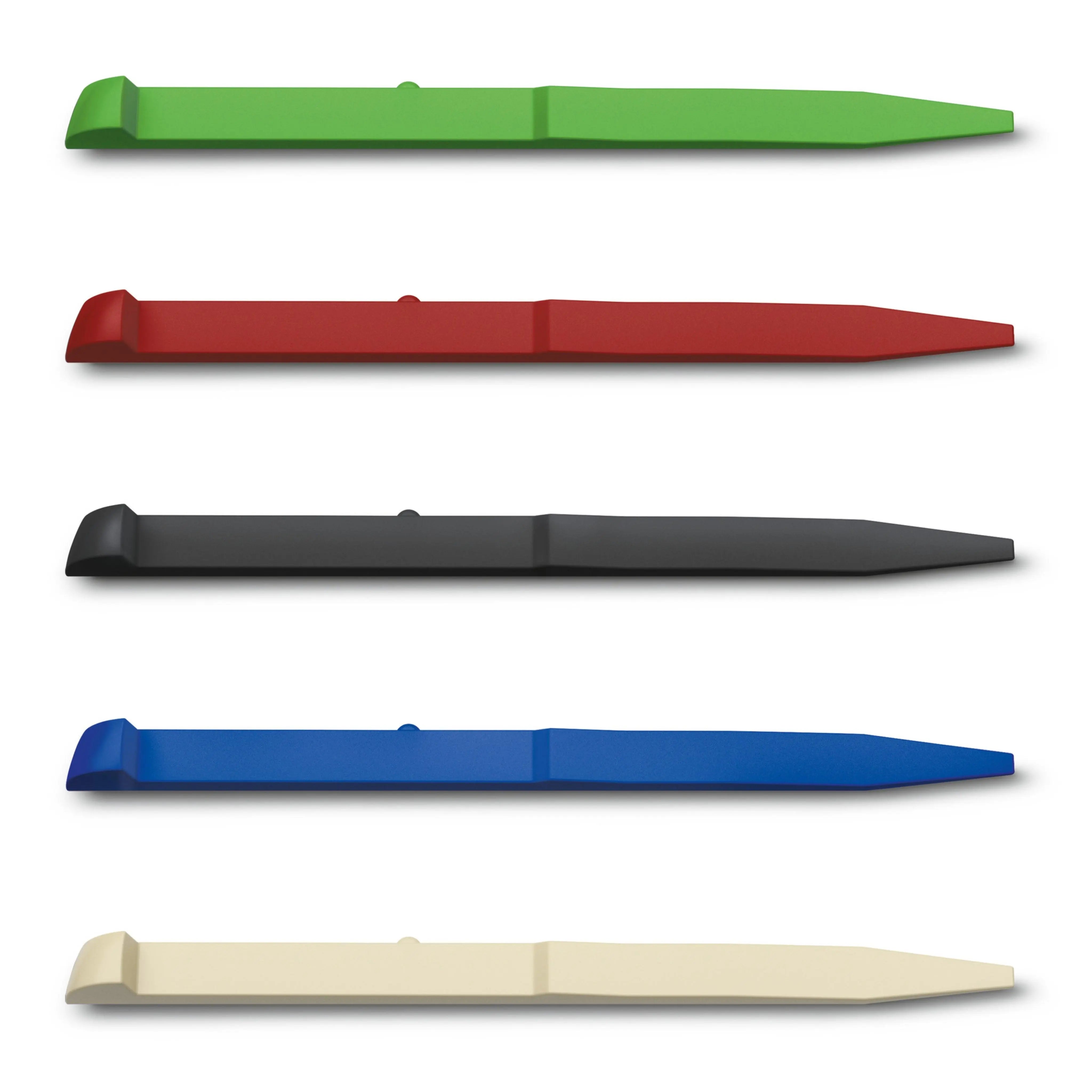 Victorinox Zahnstocher für mittlere und große Taschenmesser blau grün rot weiß schwarz Victorinox