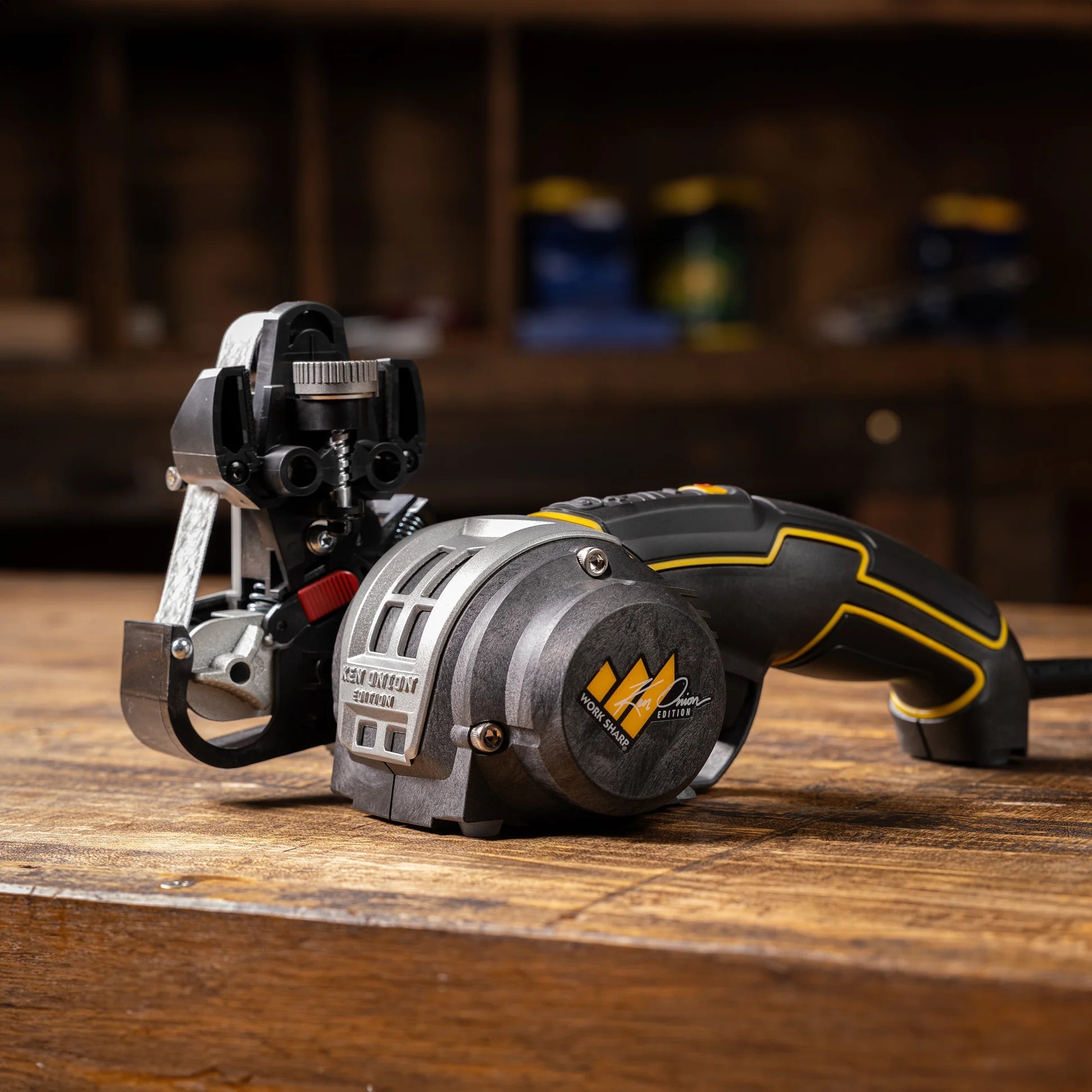 Work Sharp Ken Onion Edition Knife & Tool Sharpener Mk.2™ Work Sharp