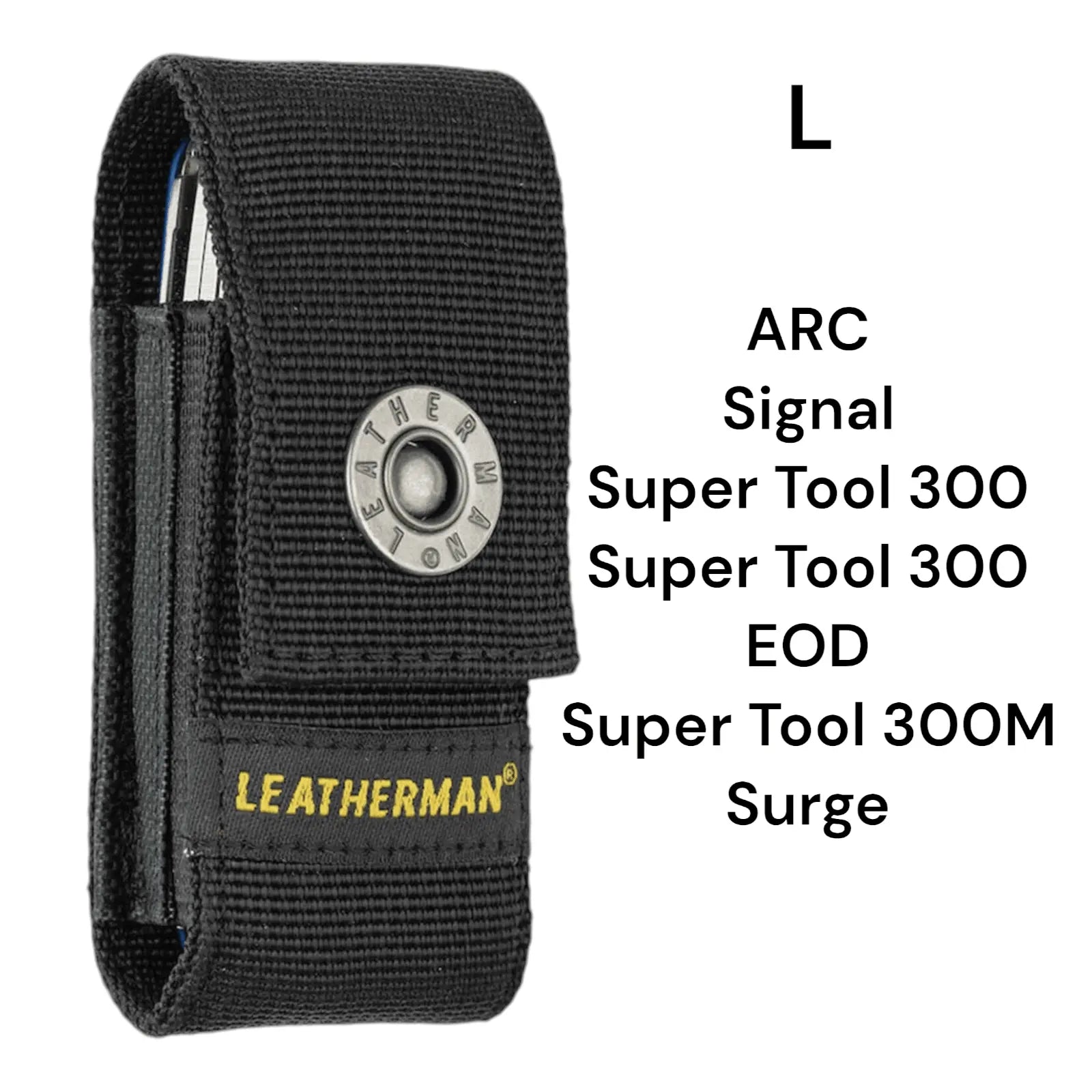 Leatherman Nylon Holster Leatherman