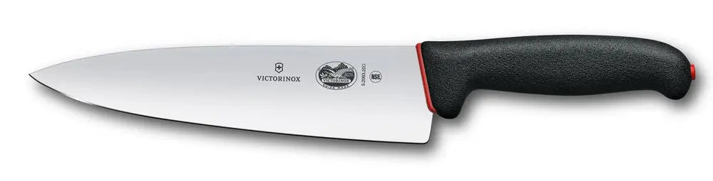 Victorinox Dual Grip Kochmesser 20 cm – rutschfestes Profi-Küchenmesser Victorinox
