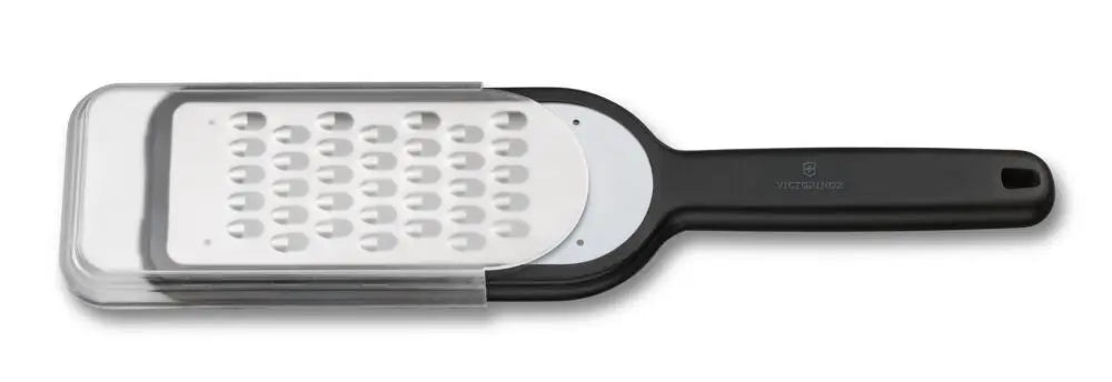 Victorinox Reibe grob schwarz Küchenreibe grobe Klinge 7.6081.3 Victorinox