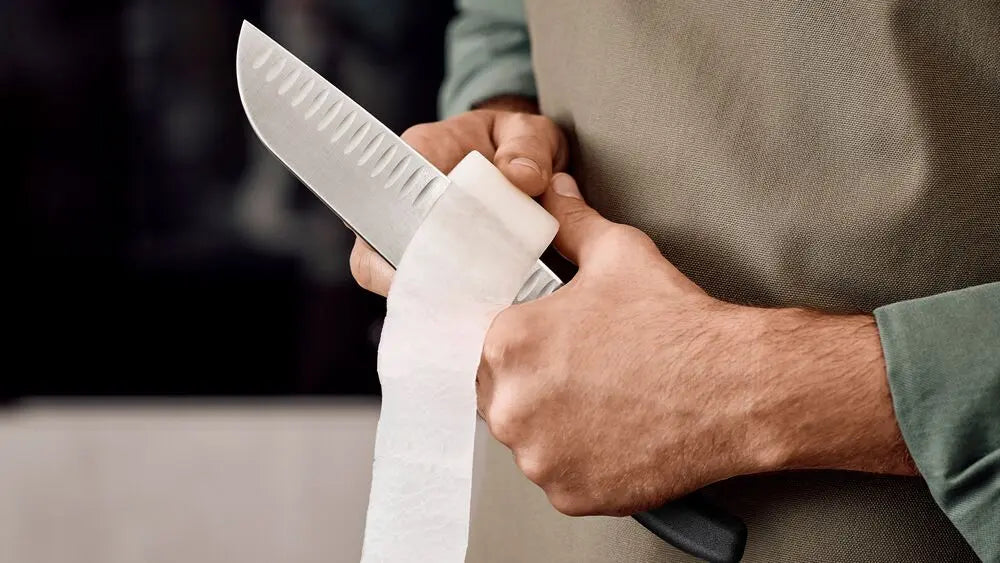 Victorinox Swiss Classic Santokumesser Küchenmesser Kullenschliff Extra Scharf Victorinox