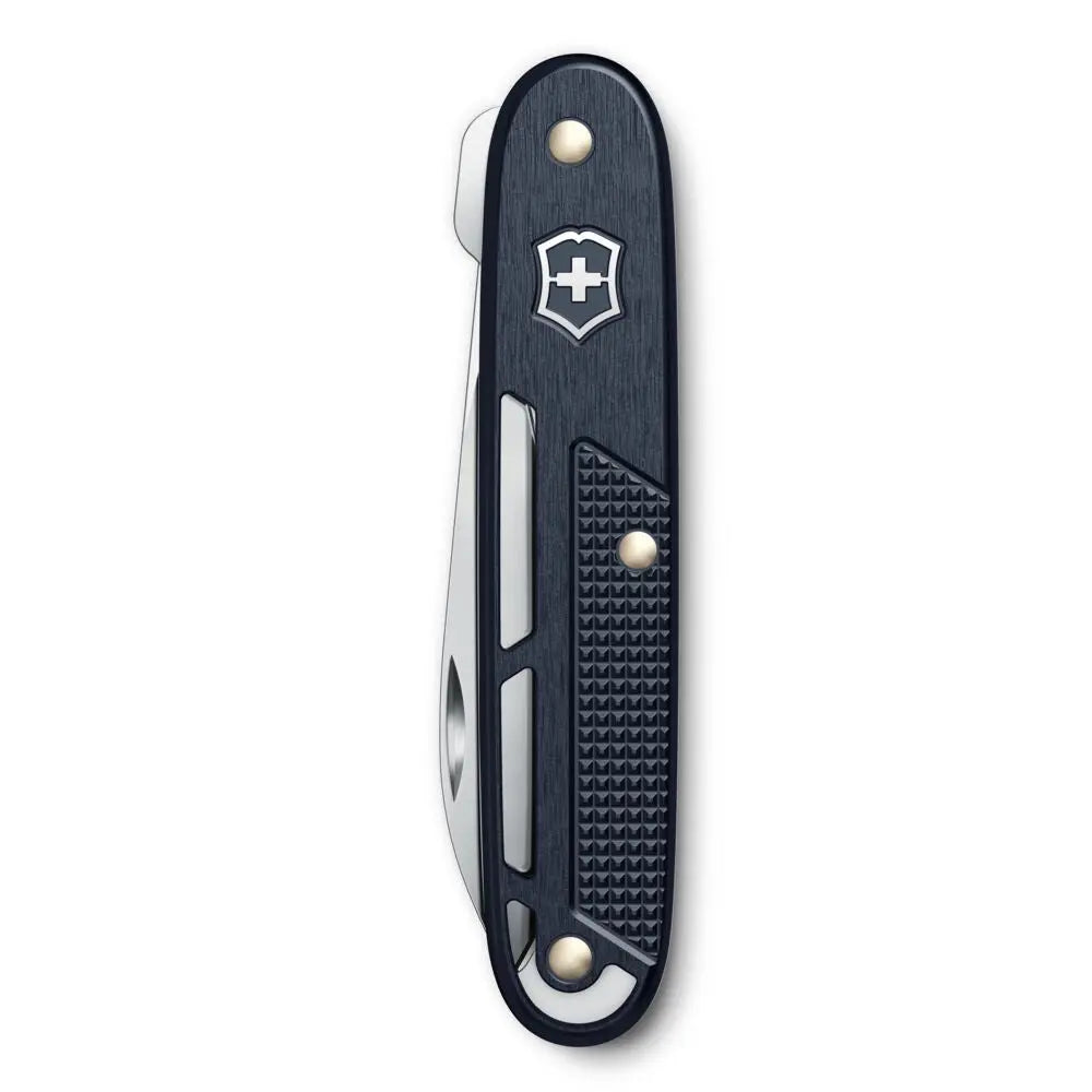 Victorinox Onefold Alox 93mm – Rot, Dunkelblau oder Silber – Kompaktes Taschenmesser Victorinox