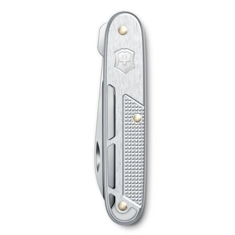 Victorinox Onefold Alox 93mm – Rot, Dunkelblau oder Silber – Kompaktes Taschenmesser Victorinox