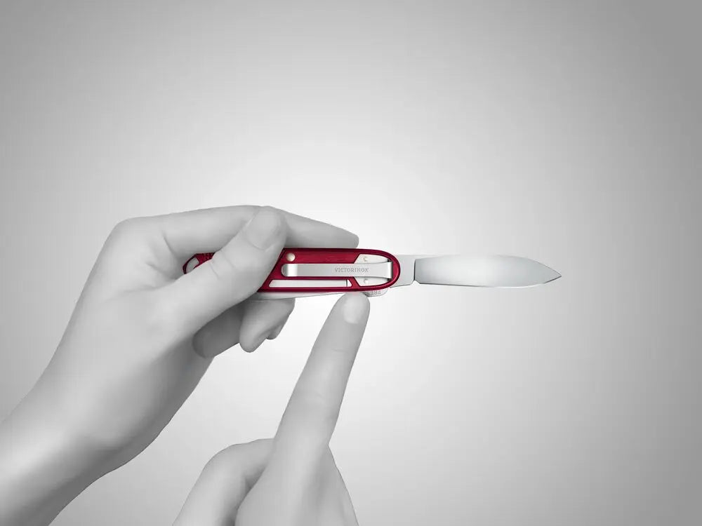 Victorinox Synergy X Alox 93mm – Rot, Silber oder Dunkelblau – 10 Funktionen Victorinox
