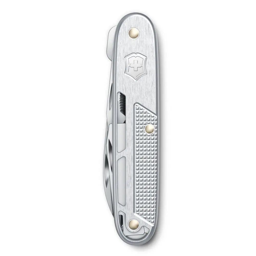 Victorinox Synergy Alox 93mm – Rot, Dunkelblau oder Silber – 9 Funktionen Victorinox