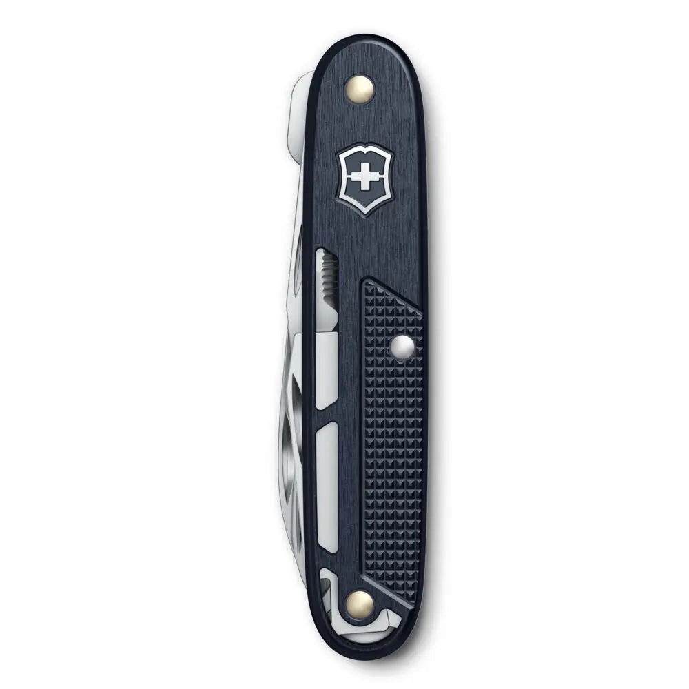 Victorinox Synergy X Alox 93mm – Rot, Silber oder Dunkelblau – 10 Funktionen Victorinox