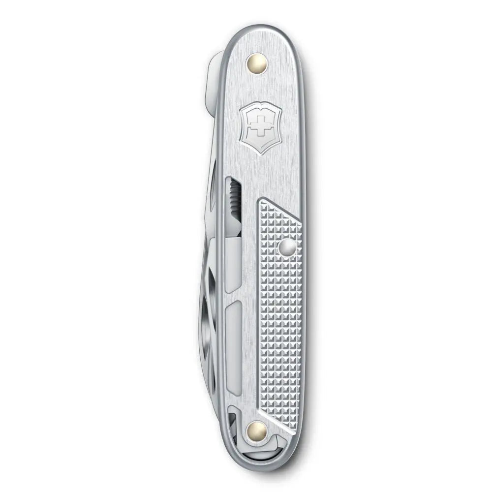 Victorinox Synergy X Alox 93mm – Rot, Silber oder Dunkelblau – 10 Funktionen Victorinox