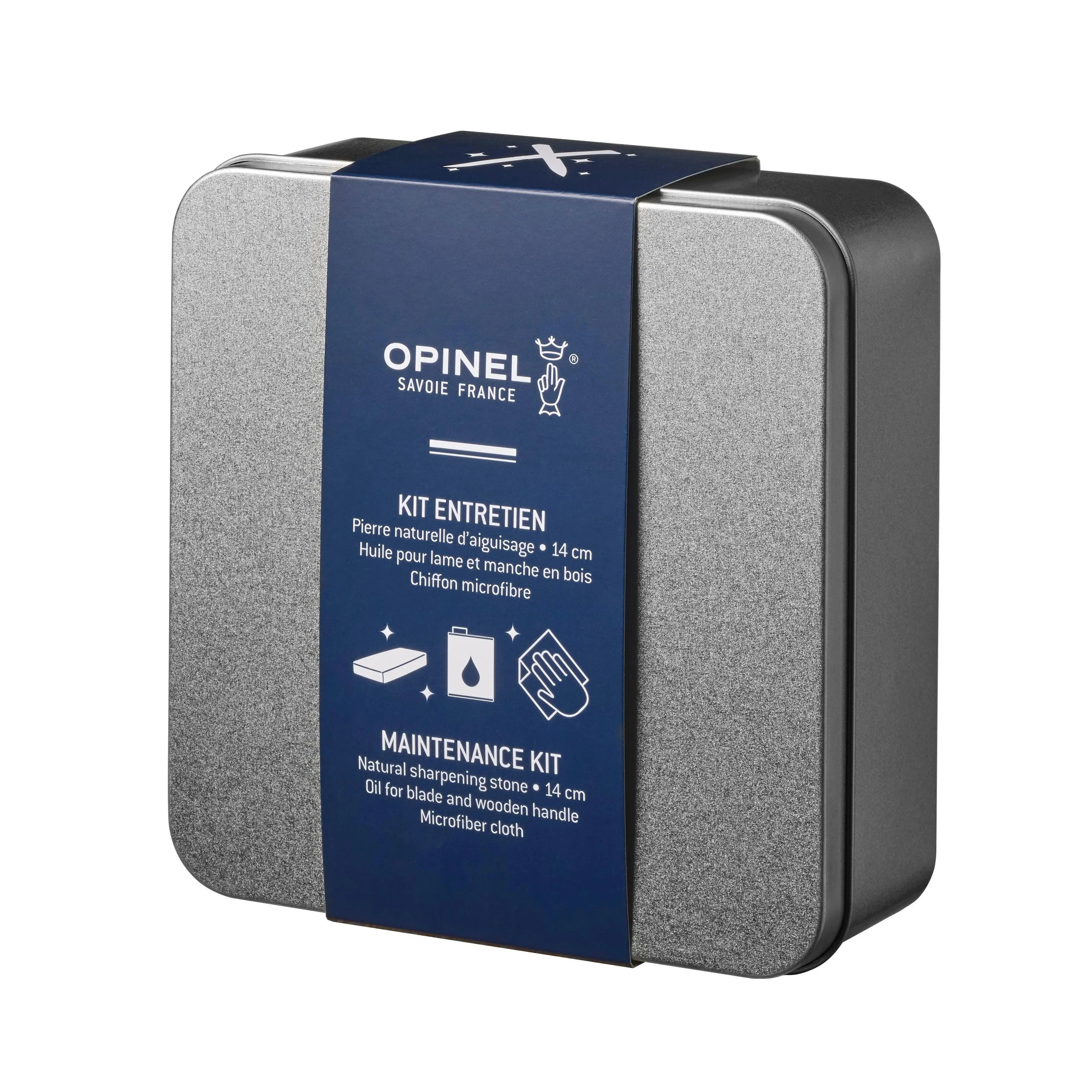 Opinel Pflegeset, 3-teilig Opinel
