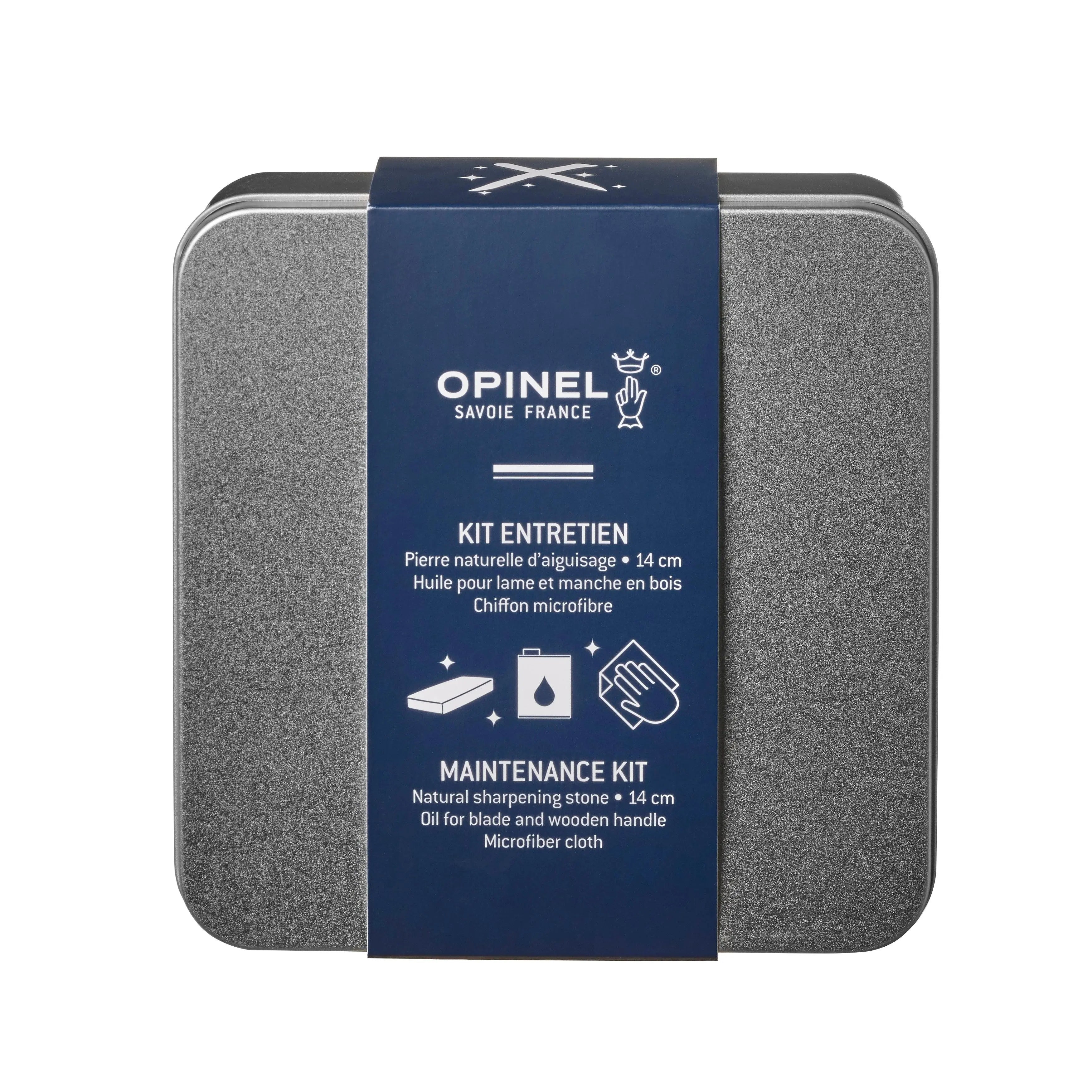 Opinel Pflegeset, 3-teilig Opinel