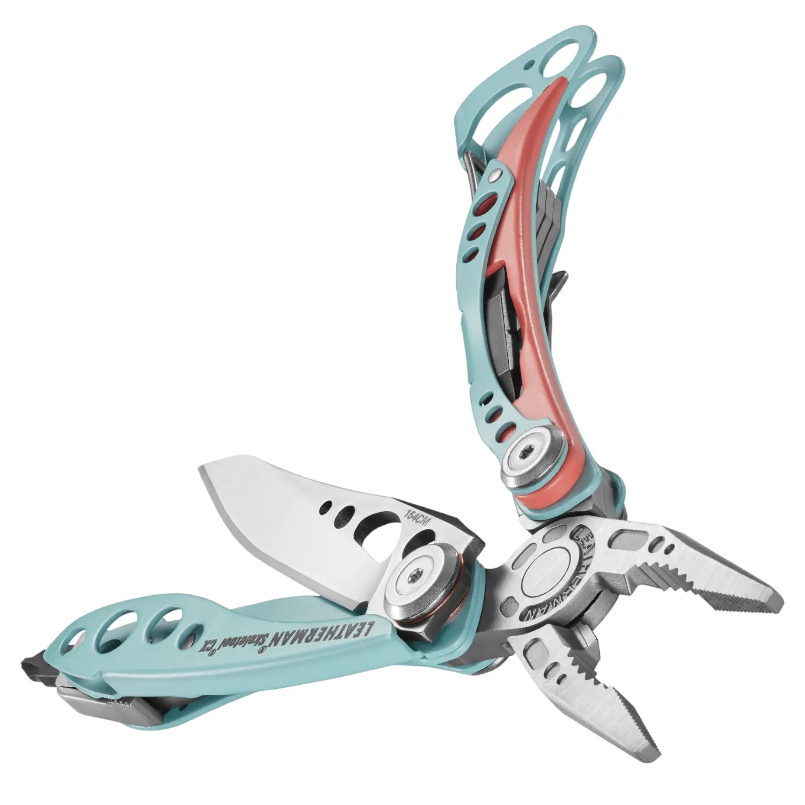 Leatherman SKELETOOL® CX Paradise 7 tools Leatherman