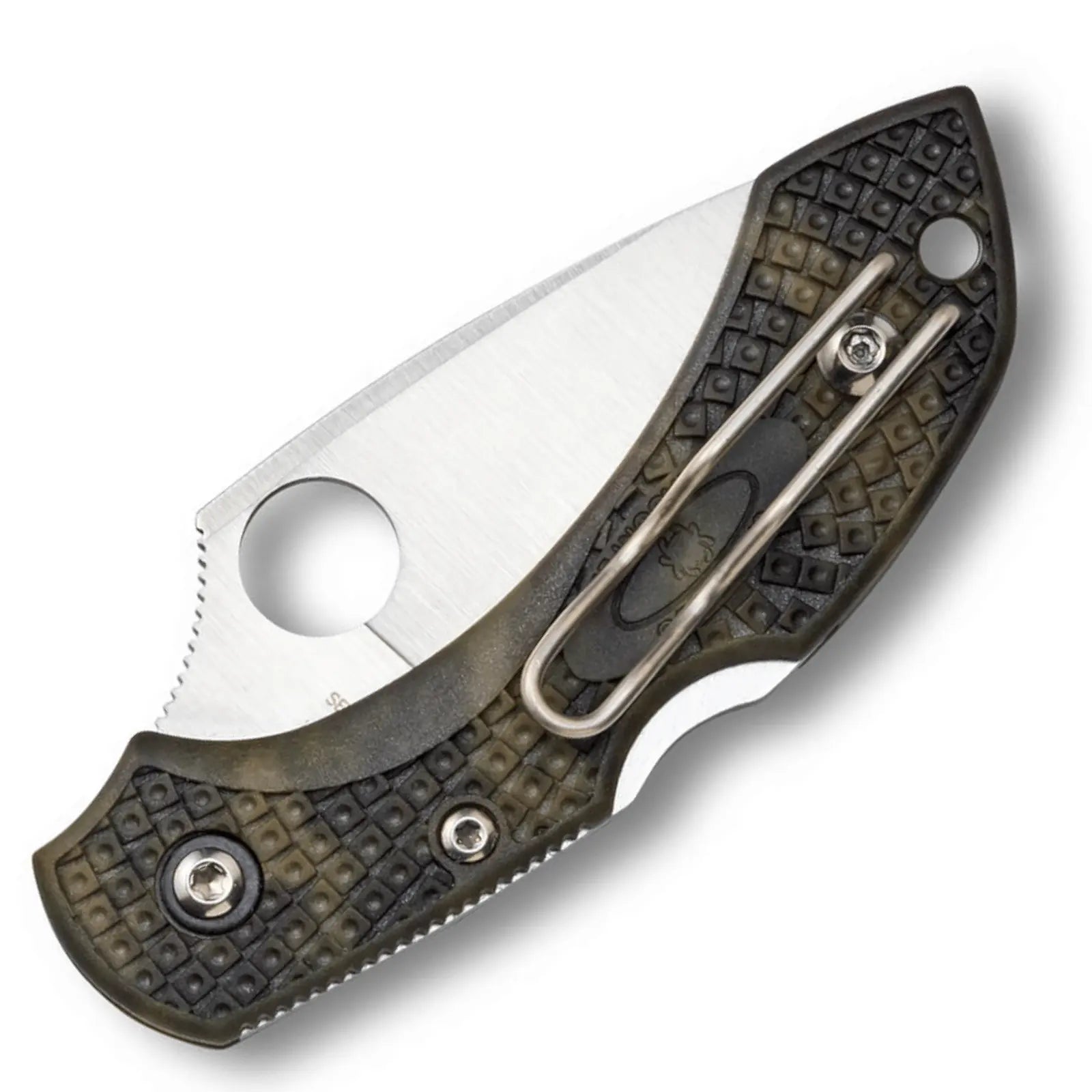 Spyderco Dragonfly 2 Lightweight Zome Spyderco