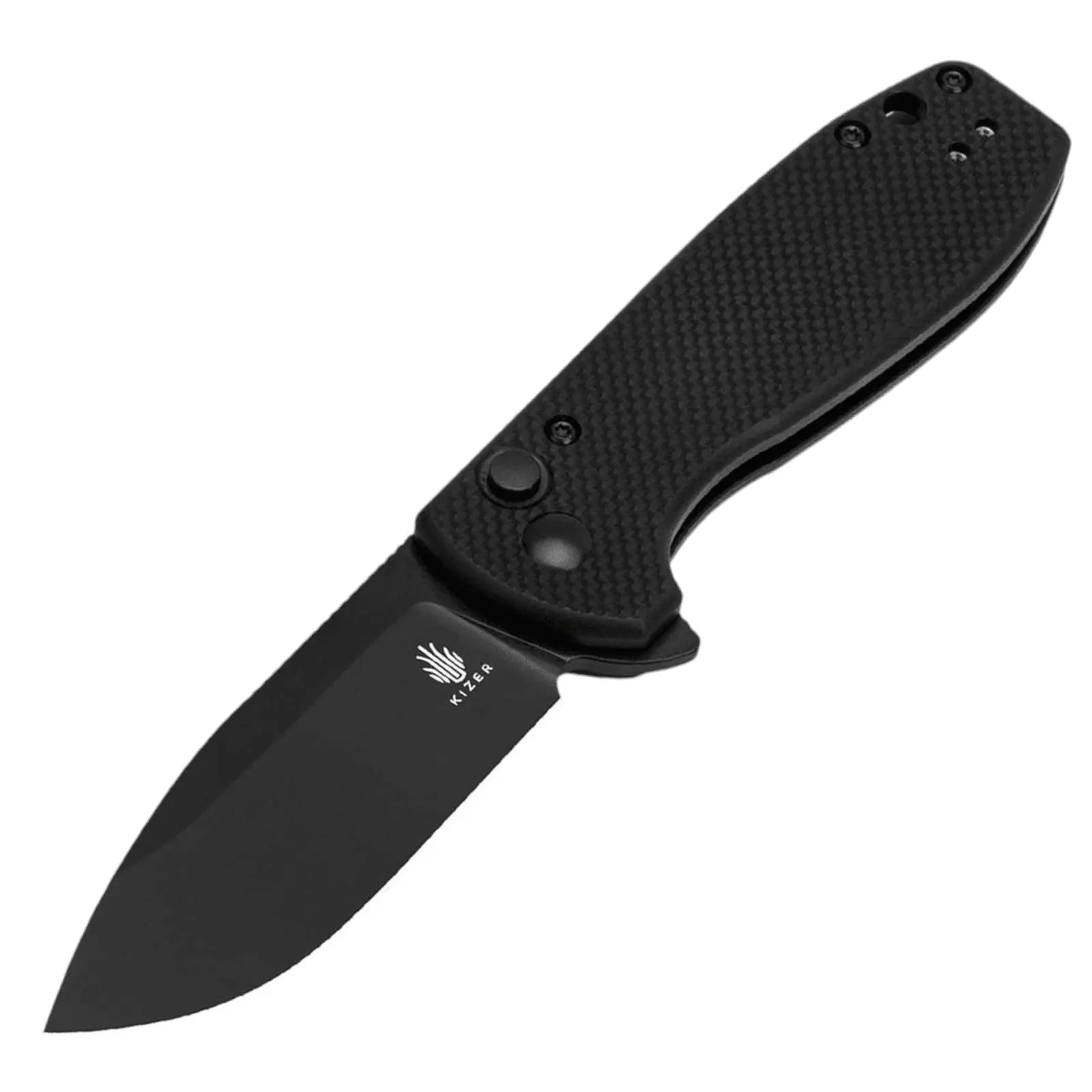 Kizer Amicus G10 Black Kizer