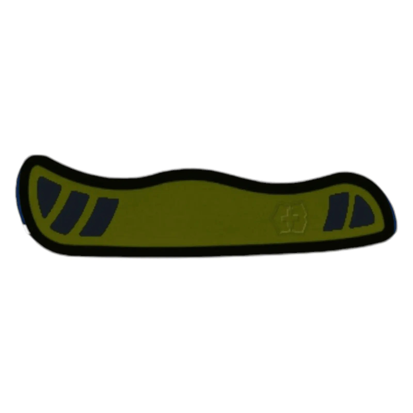 Victorinox Schale 111 mm Vorderseite Rückseite schwarz weiß rot grün Victorinox