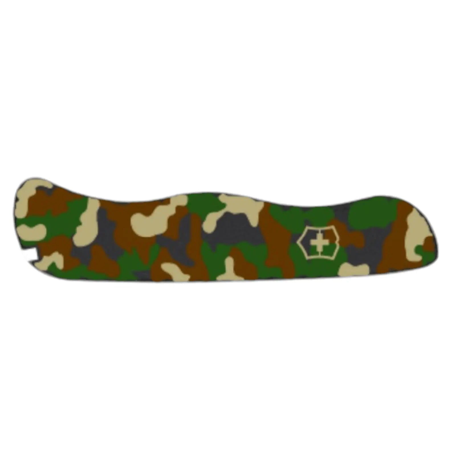 Victorinox Schale 111 mm Vorderseite Rückseite schwarz weiß rot grün Victorinox