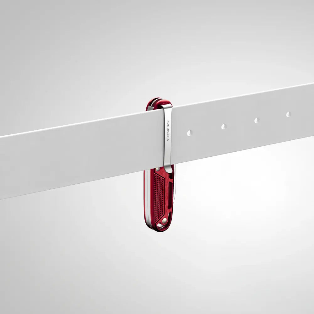 Victorinox Onefold Alox 93mm – Rot, Dunkelblau oder Silber – Kompaktes Taschenmesser Victorinox