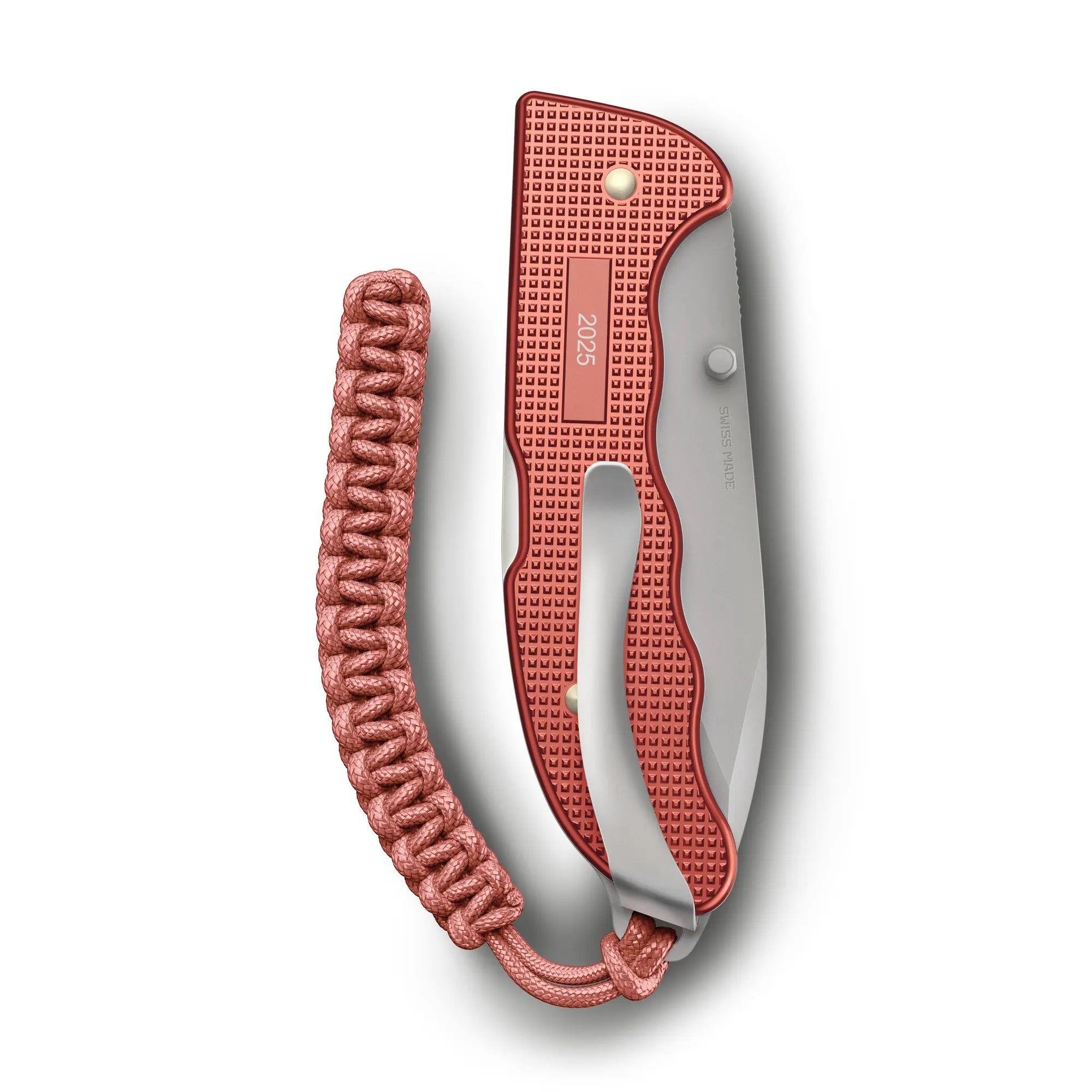 Victorinox Evoke, Alox Limited Edition 2025, Stone Red 0.9415.L25 Victorinox