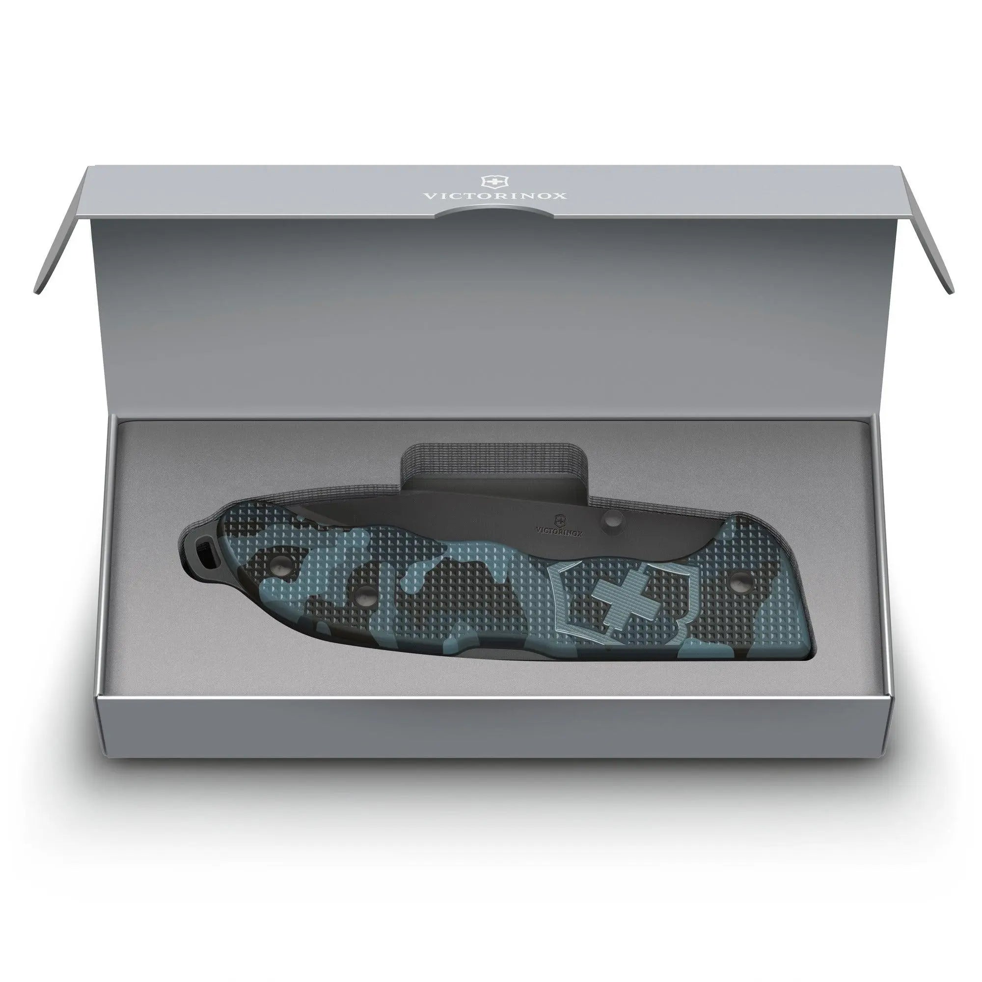 Victorinox Evoke BSH Alox, navy camouflage Geschenkschachtel Victorinox