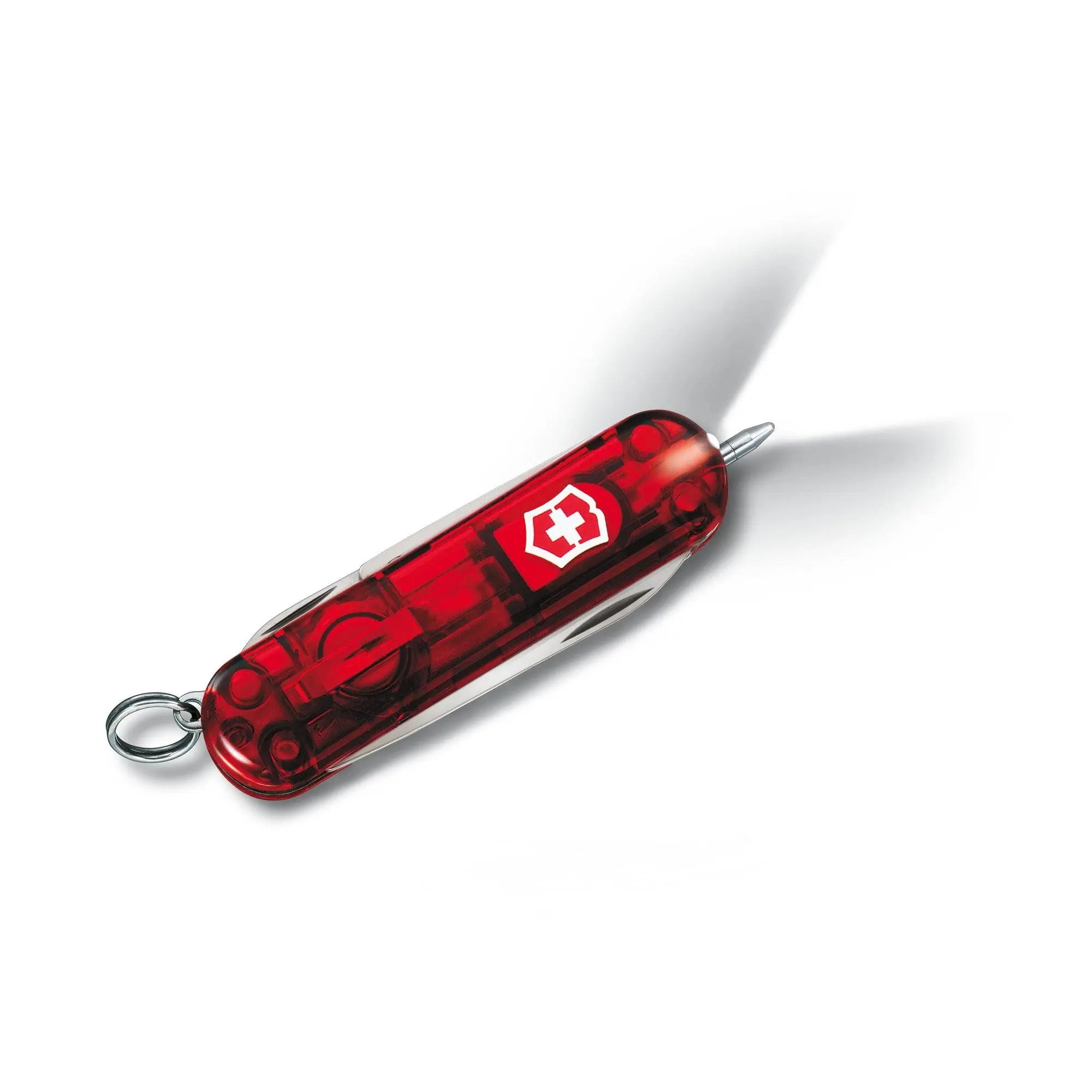 Victorinox Signature Lite Faltschachtel Rot, Blau, SilverTech Victorinox
