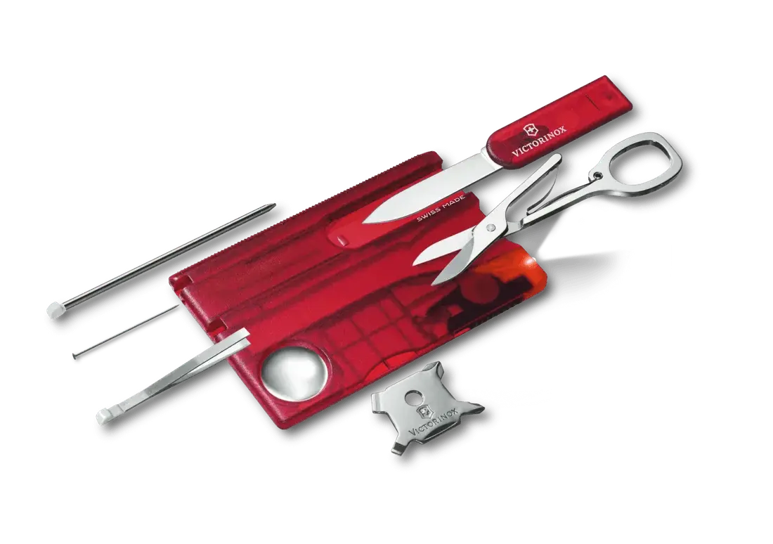 Victorinox SWISS CARD LITE 13 Funktionen Victorinox