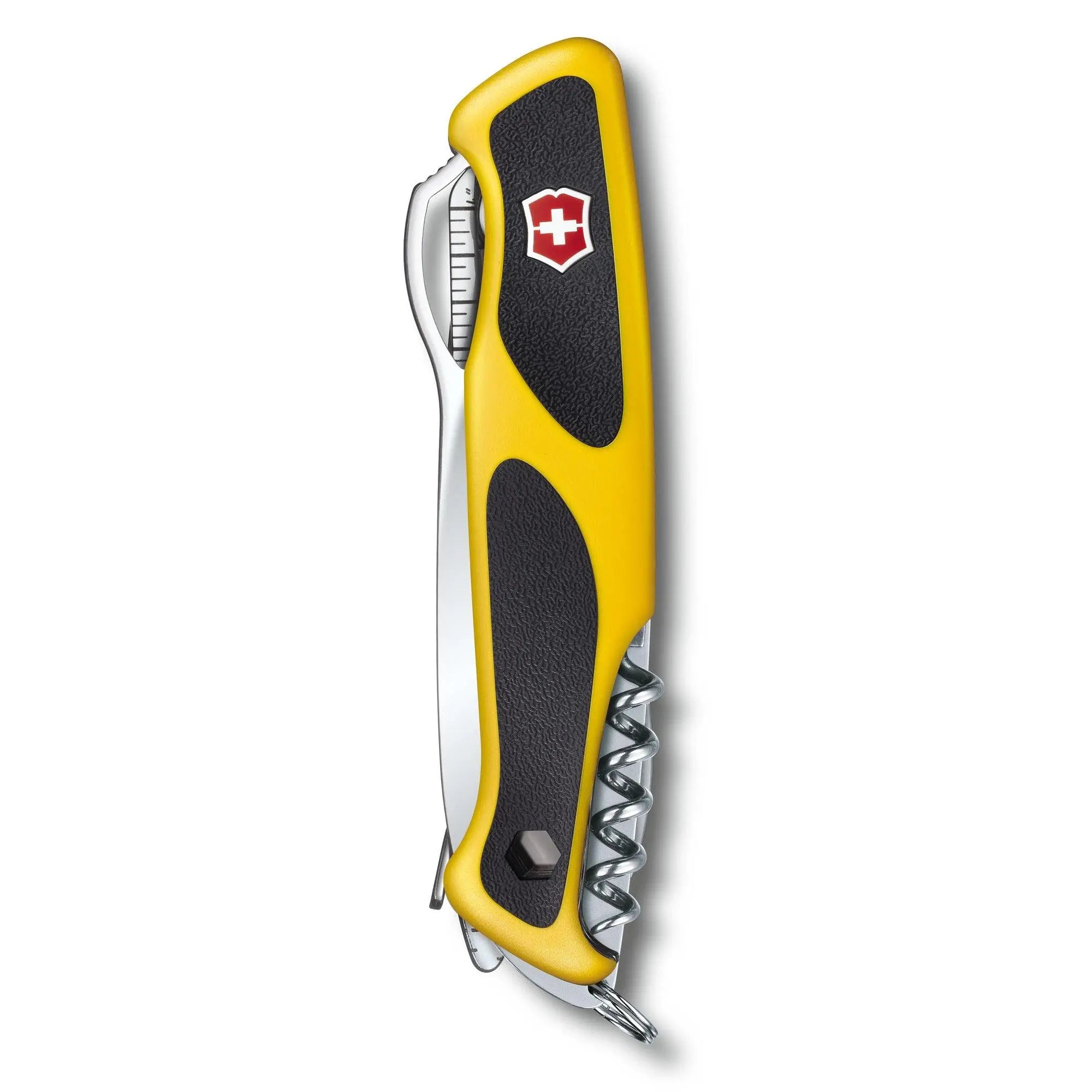Victorinox Ranger Boatsman MW Grip Faltschachtel Gelb/Schwarz 0.9798.MWC8 Victorinox