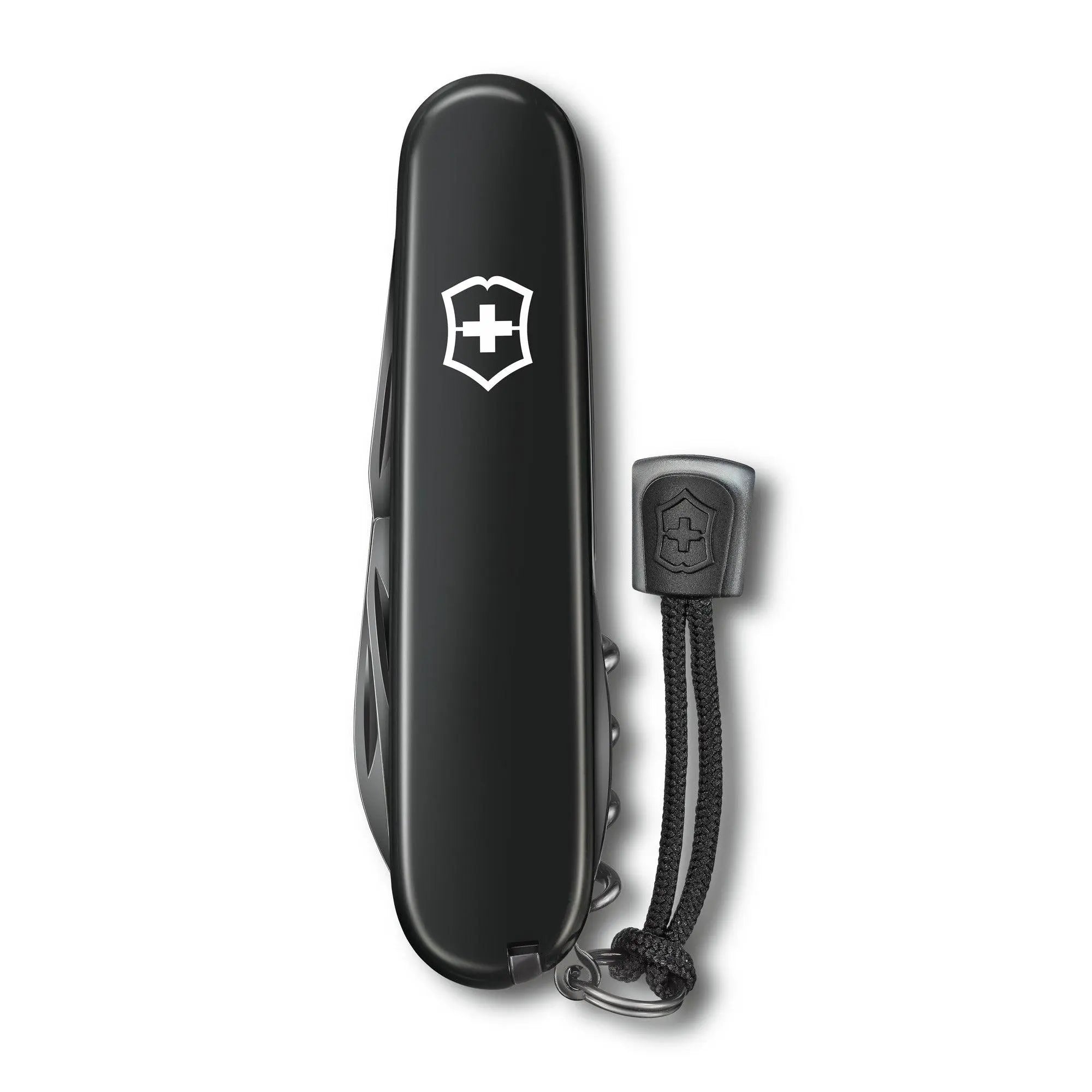 Victorinox Spartan Onyx Black Geschenkschachtel 13 Funktionen Victorinox
