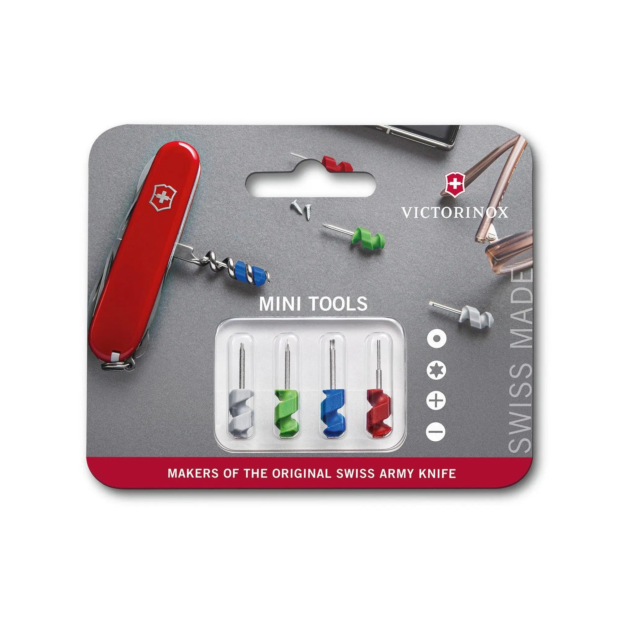 Victorinox Mini Tool Set Torx Phillips Mini Schraubendreher Victorinox