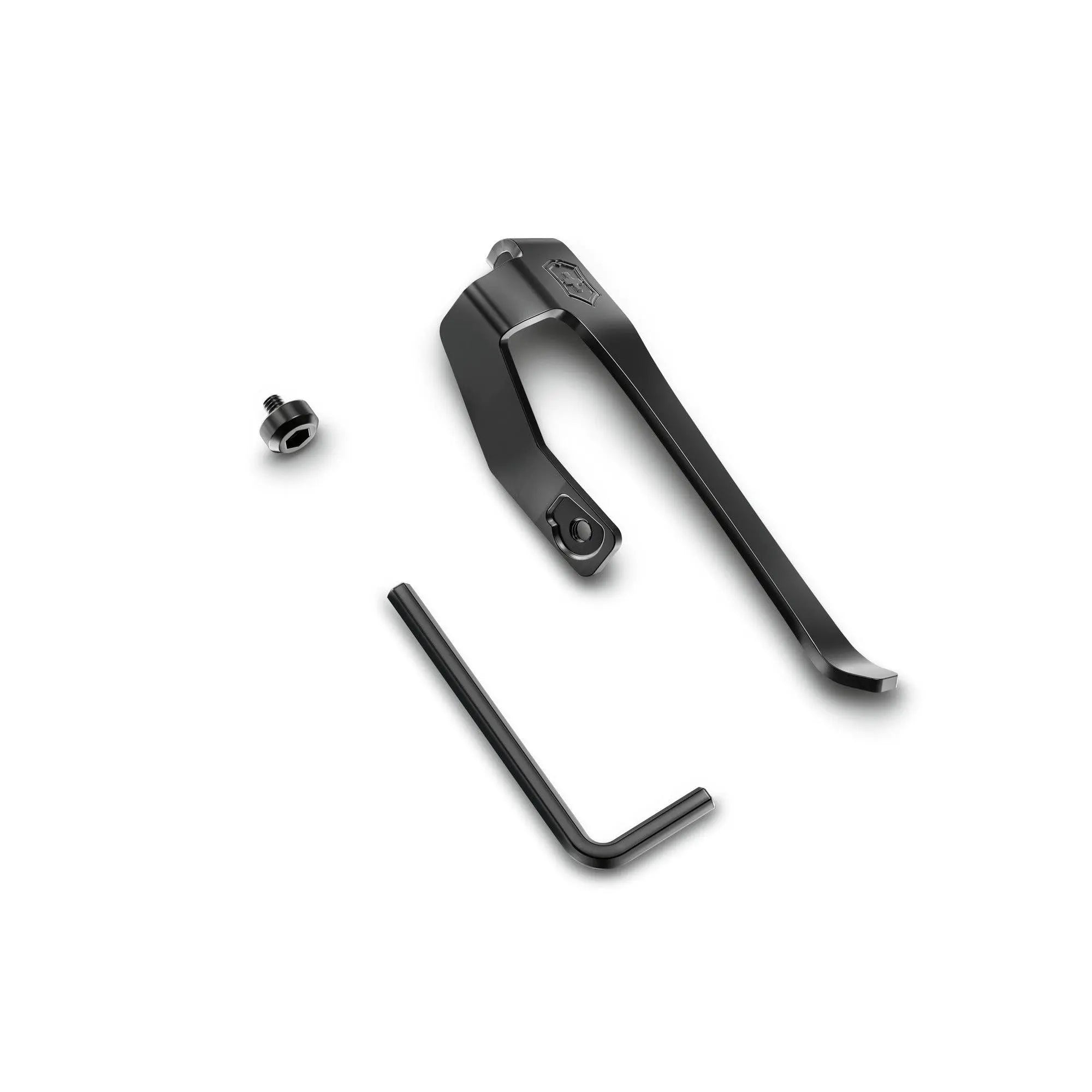 Victorinox Clip Swiss Tool Spirit Trageclip, abnehmbar silber oder schwarz Victorinox
