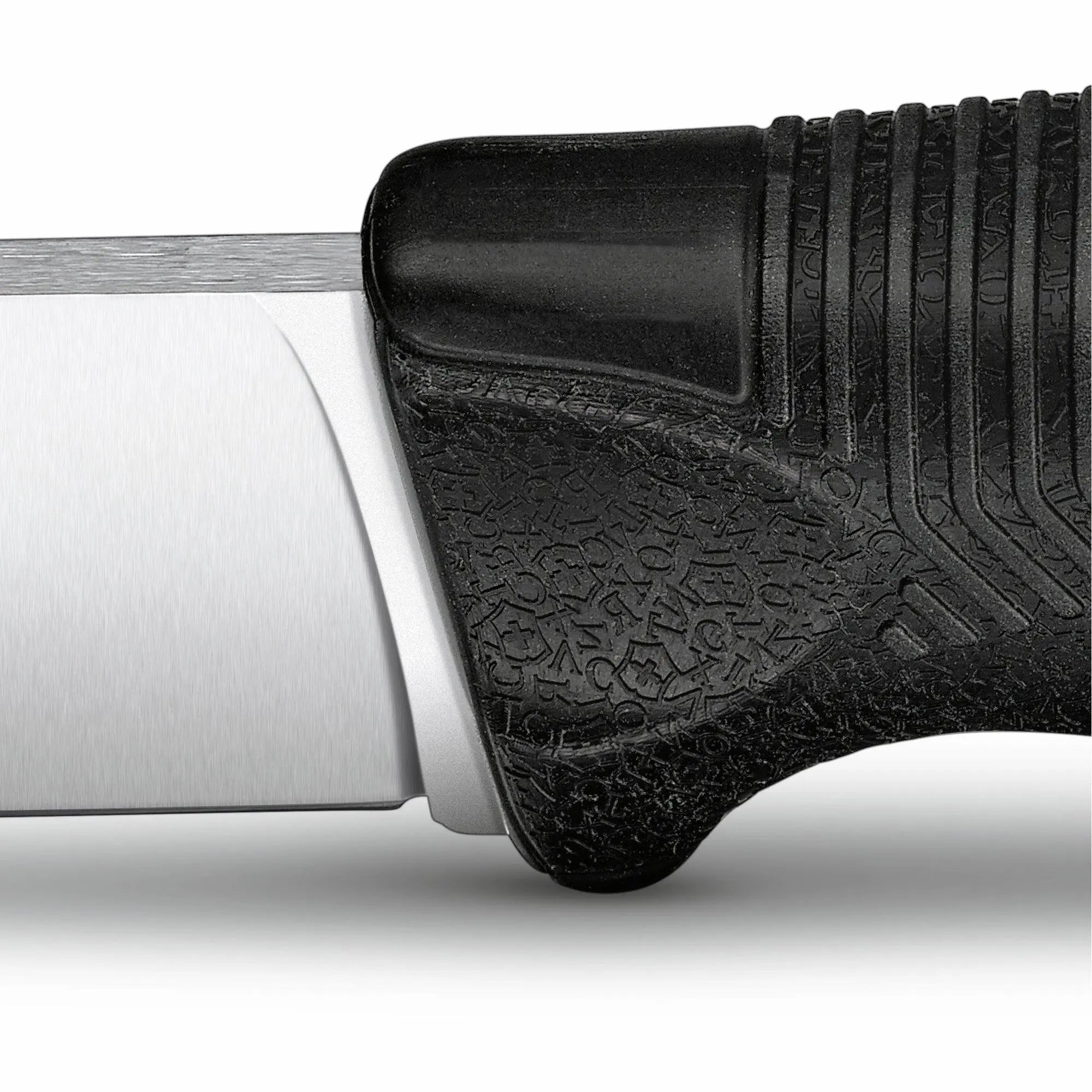 Victorinox Venture Bushcraft Full-Tang-Messer Outdoor Swiss Made Schwarz Victorinox