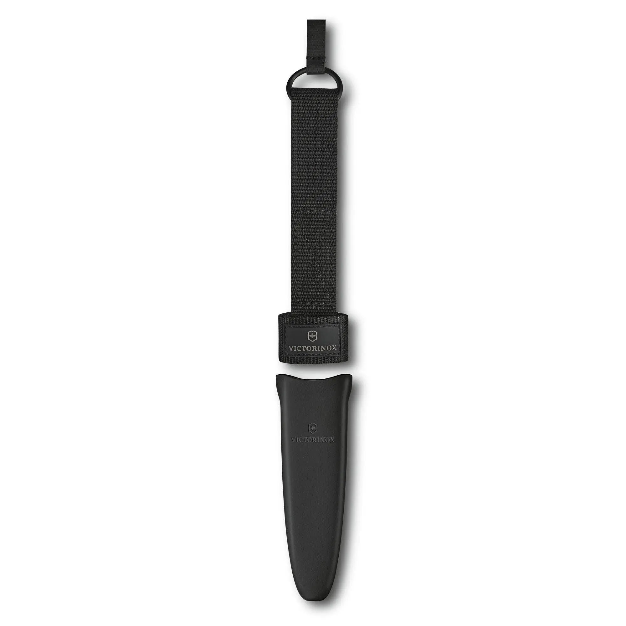 Victorinox Venture Bushcraft Full-Tang-Messer Outdoor Swiss Made Schwarz Victorinox