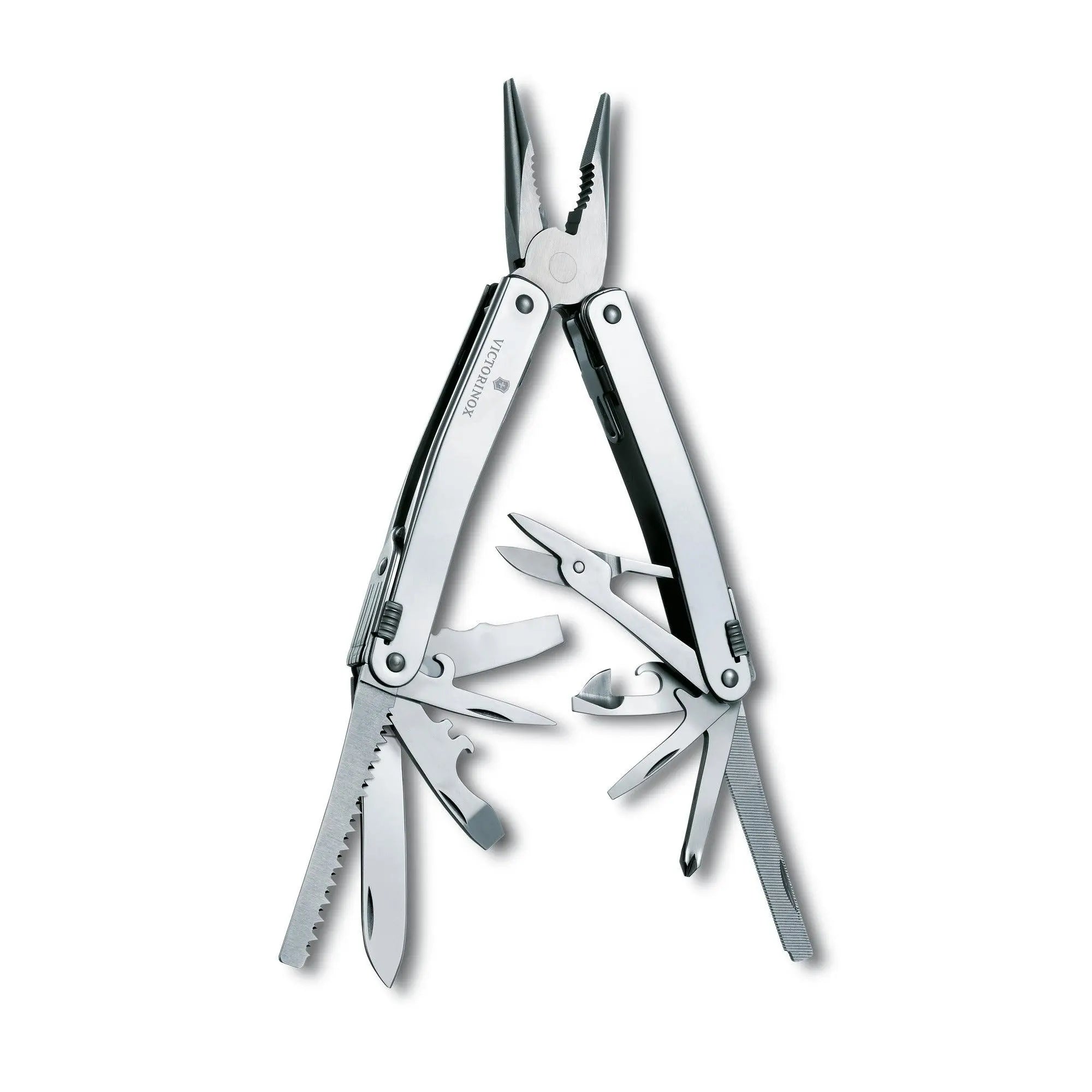 Victorinox SWISS TOOL SPIRIT X 24 Funktionen inklusive Etui 3.0224.N Victorinox