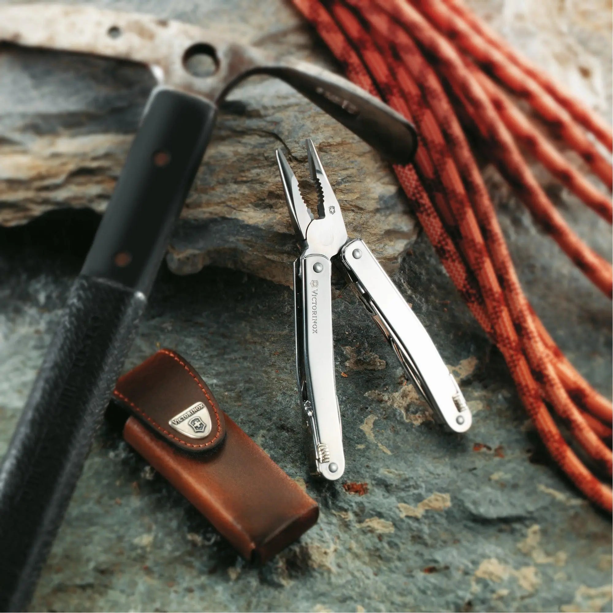 Victorinox SWISS TOOL SPIRIT X 24 Funktionen inklusive Etui 3.0224.L Victorinox