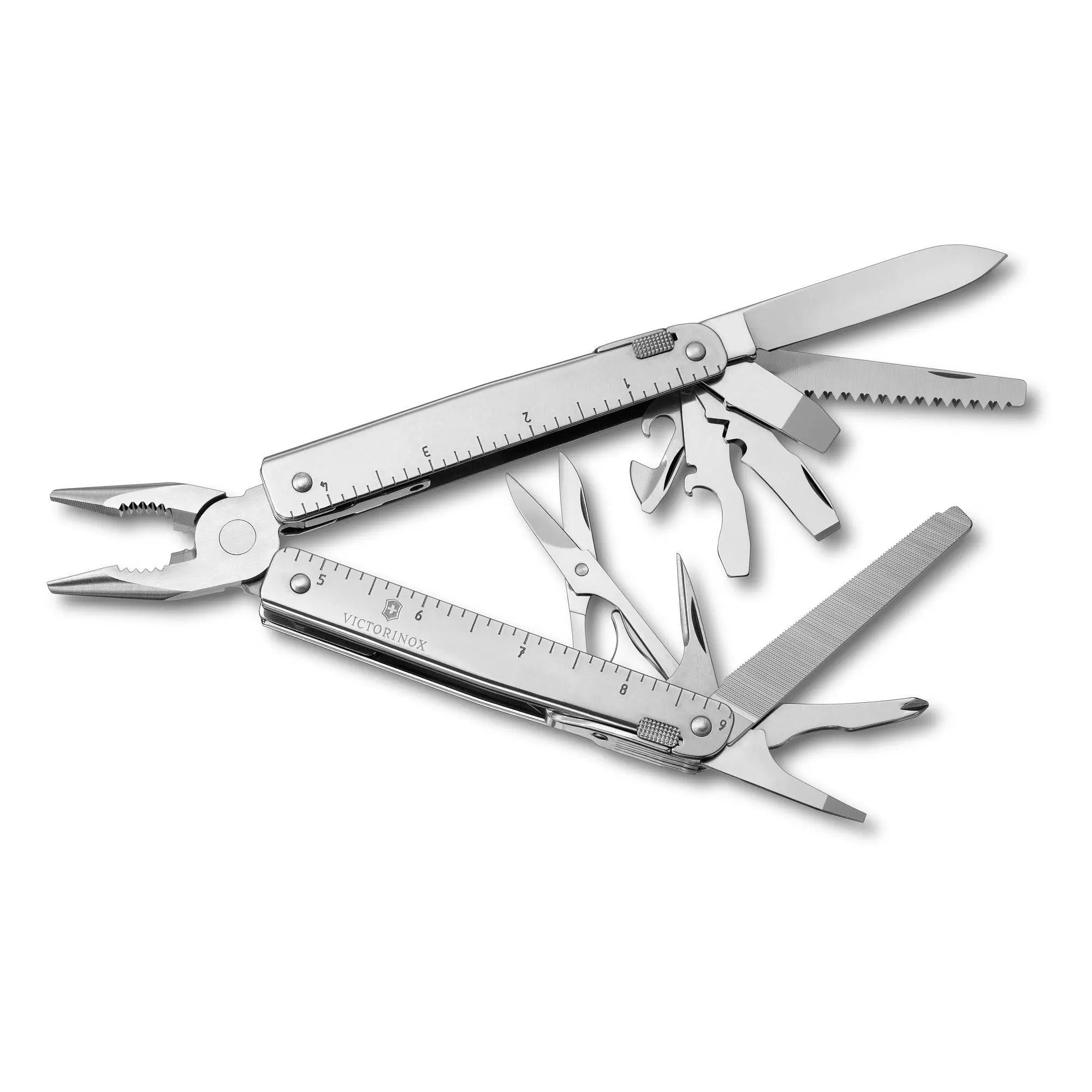 Victorinox Swiss Tool X Silber 3.0327.N Victorinox