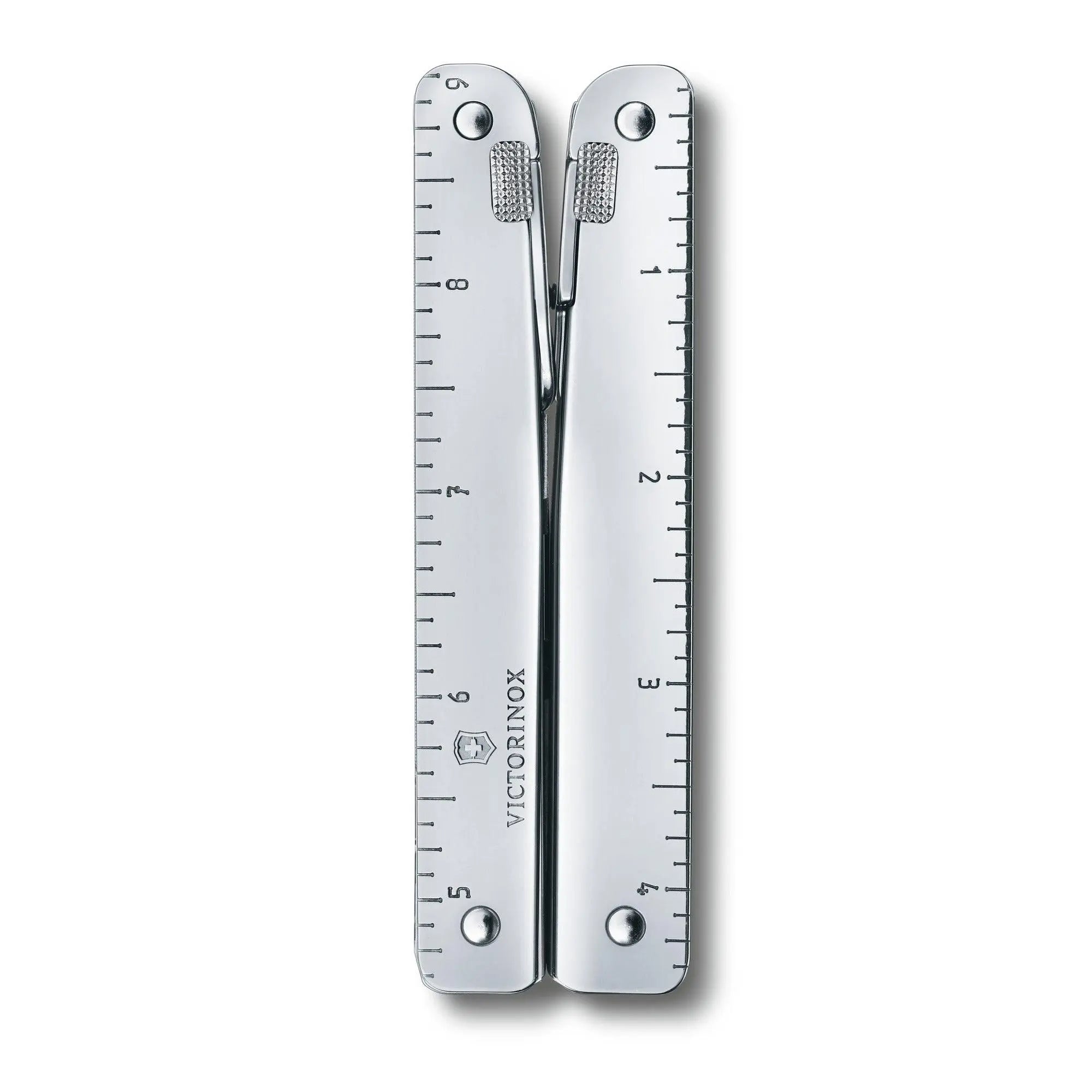 Victorinox Swiss Tool X Plus Ratchet Silber 3.0339.L Victorinox