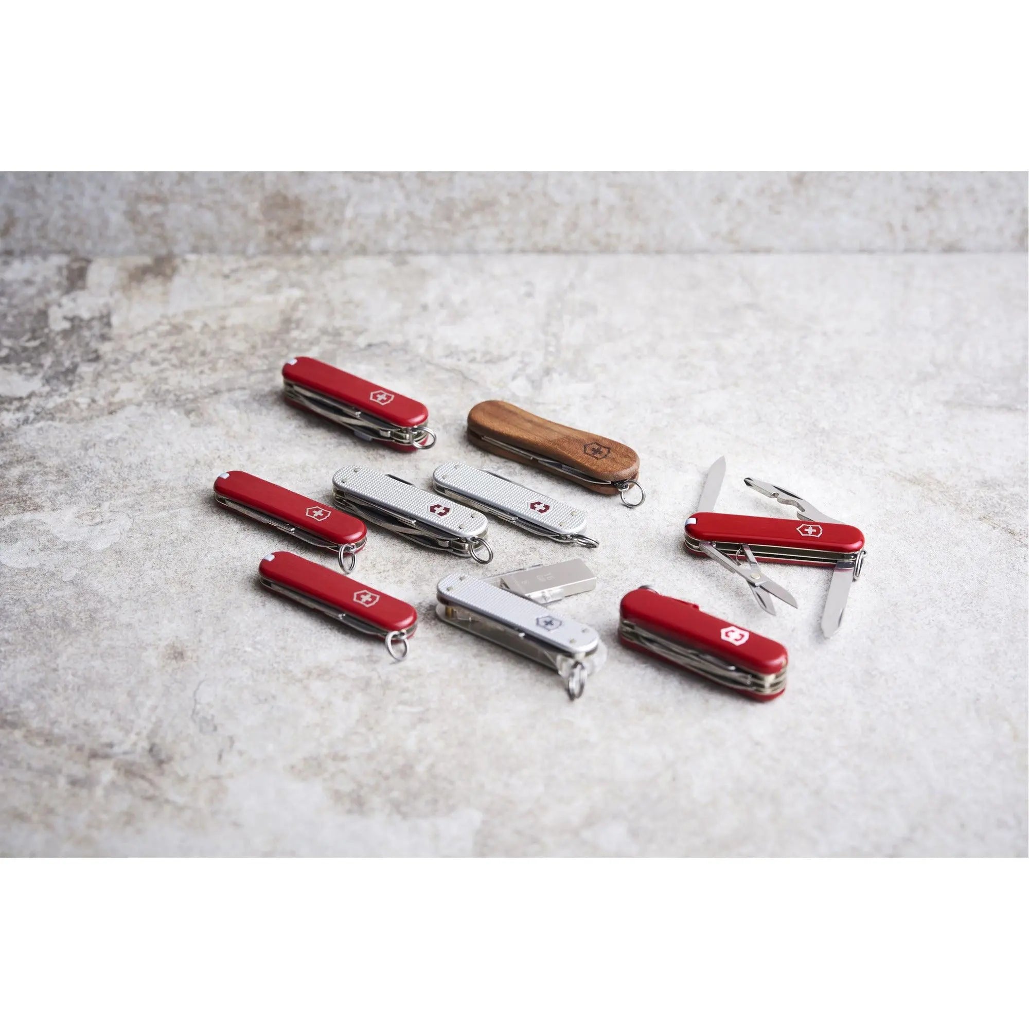 Victorinox MINI CHAMP ALOX 15 Funktionen Victorinox