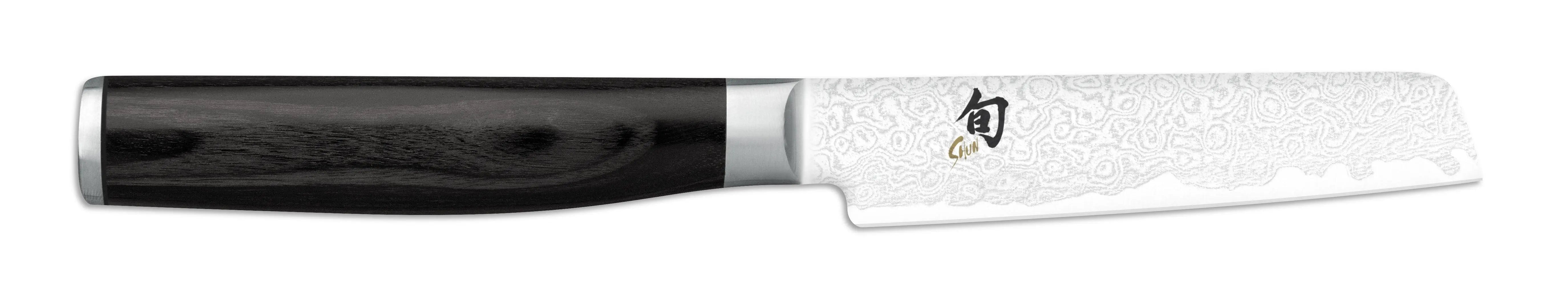 KAI Shun Premier Tim Mälzer Minamo Officemesser TMM-0700 Klingenlänge 9 cm KAI
