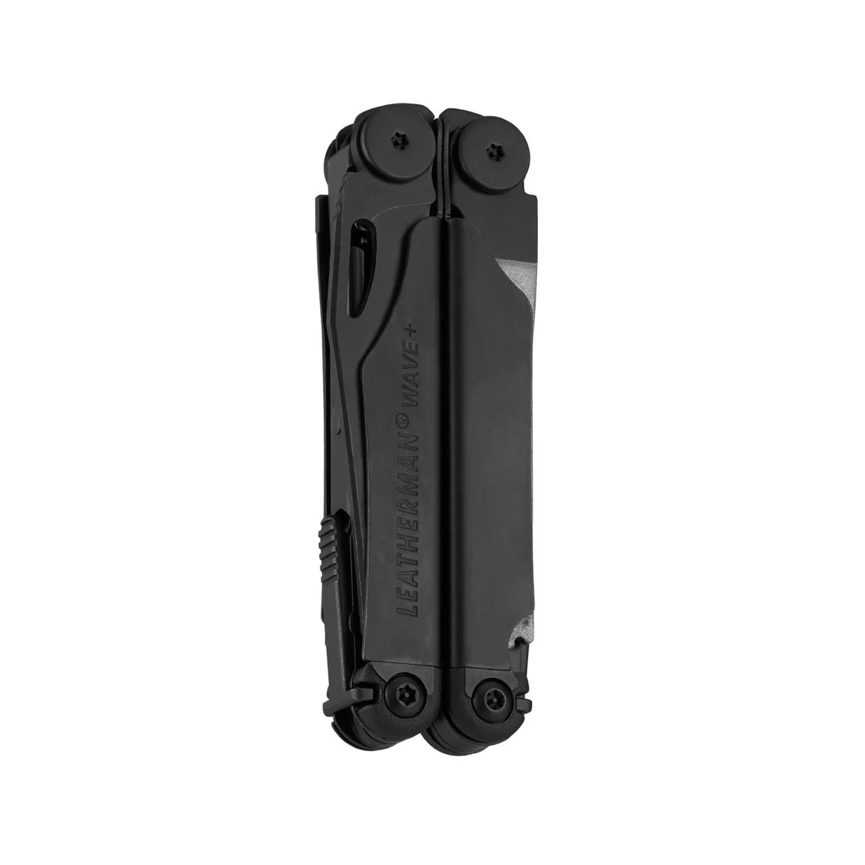Leatherman Wave Plus Multitool – 18-in-1 Werkzeug aus Edelstahl | Schwarz Leatherman