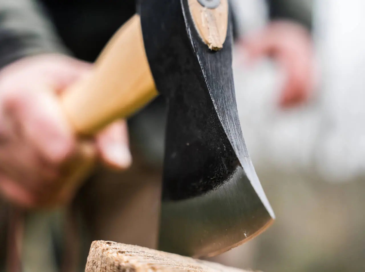Böker Plus Appalachian Origin Mini Axe Böker Plus
