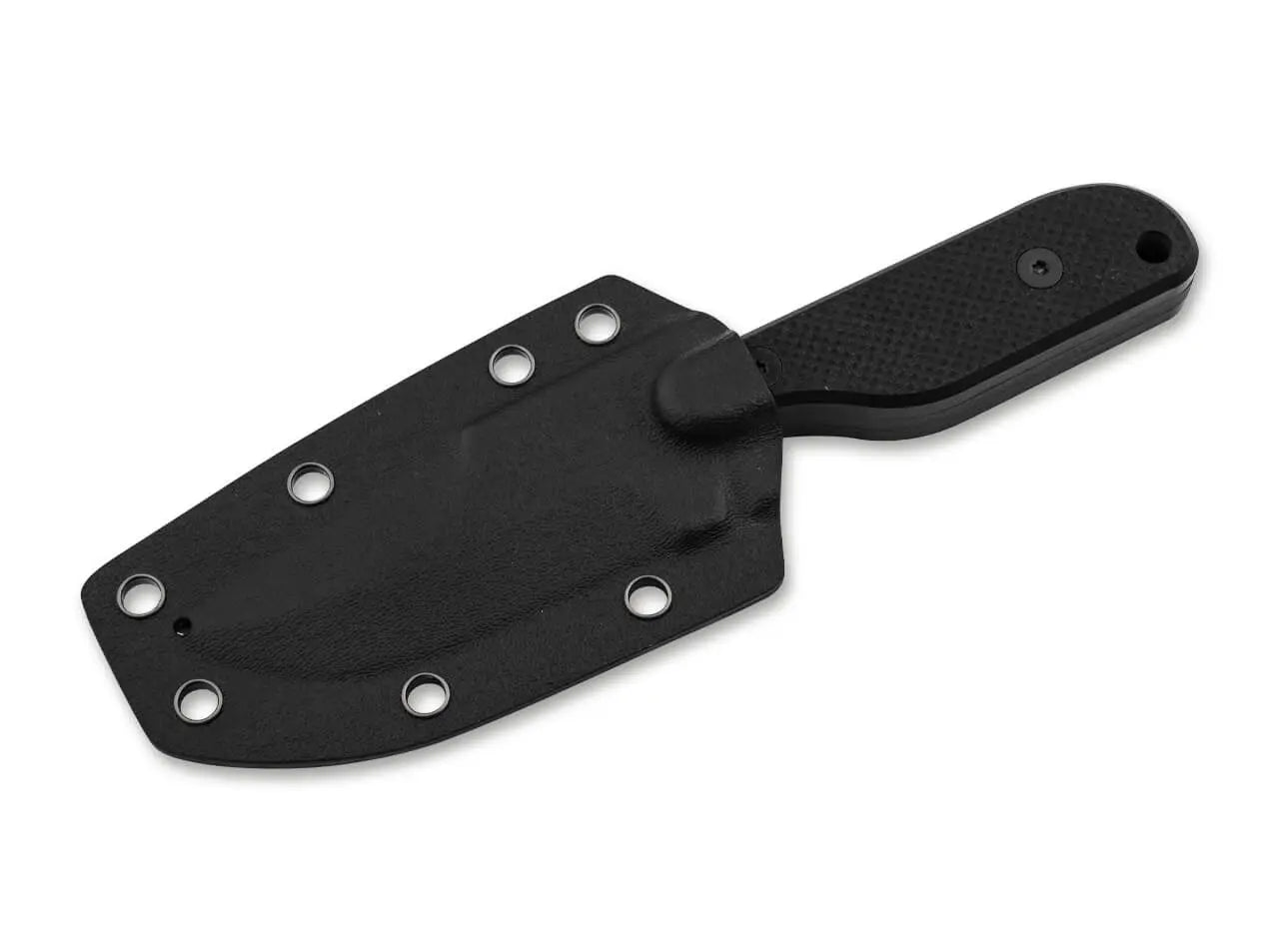Böker Plus Kagat – Taktisches Full-Tang Messer mit 1095 Kohlenstoffstahl & Kydexscheide Böker Plus