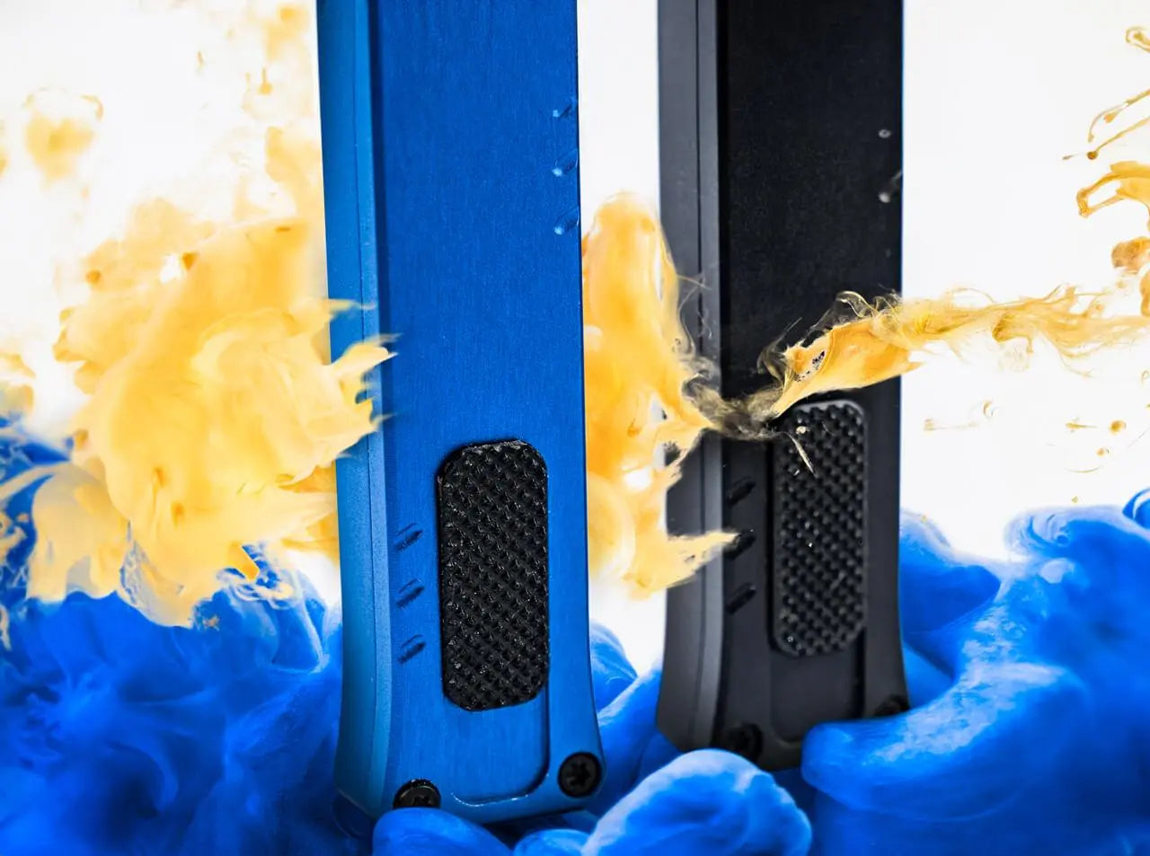 Böker Plus Micro USB OTF Blau Böker Plus