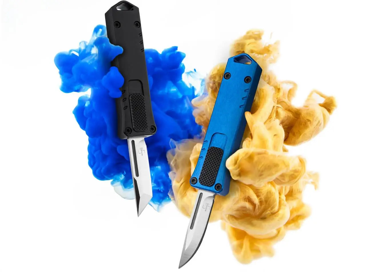 Böker Plus Micro USB OTF Blau Böker Plus
