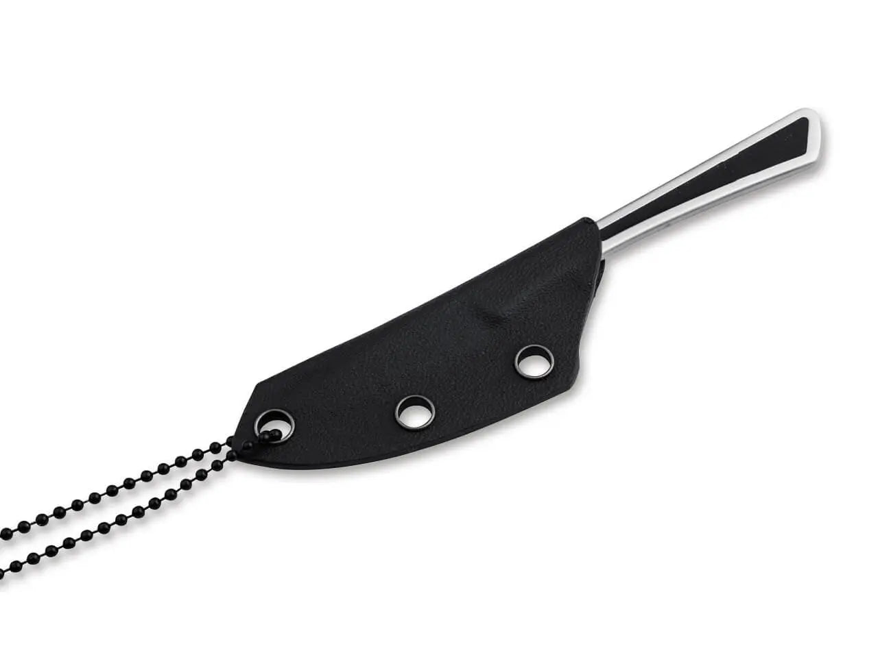 Böker Plus Scalpel – Neck Knife D2 Stahl, feststehend, Kydex – WaffG erlaubt Böker Plus