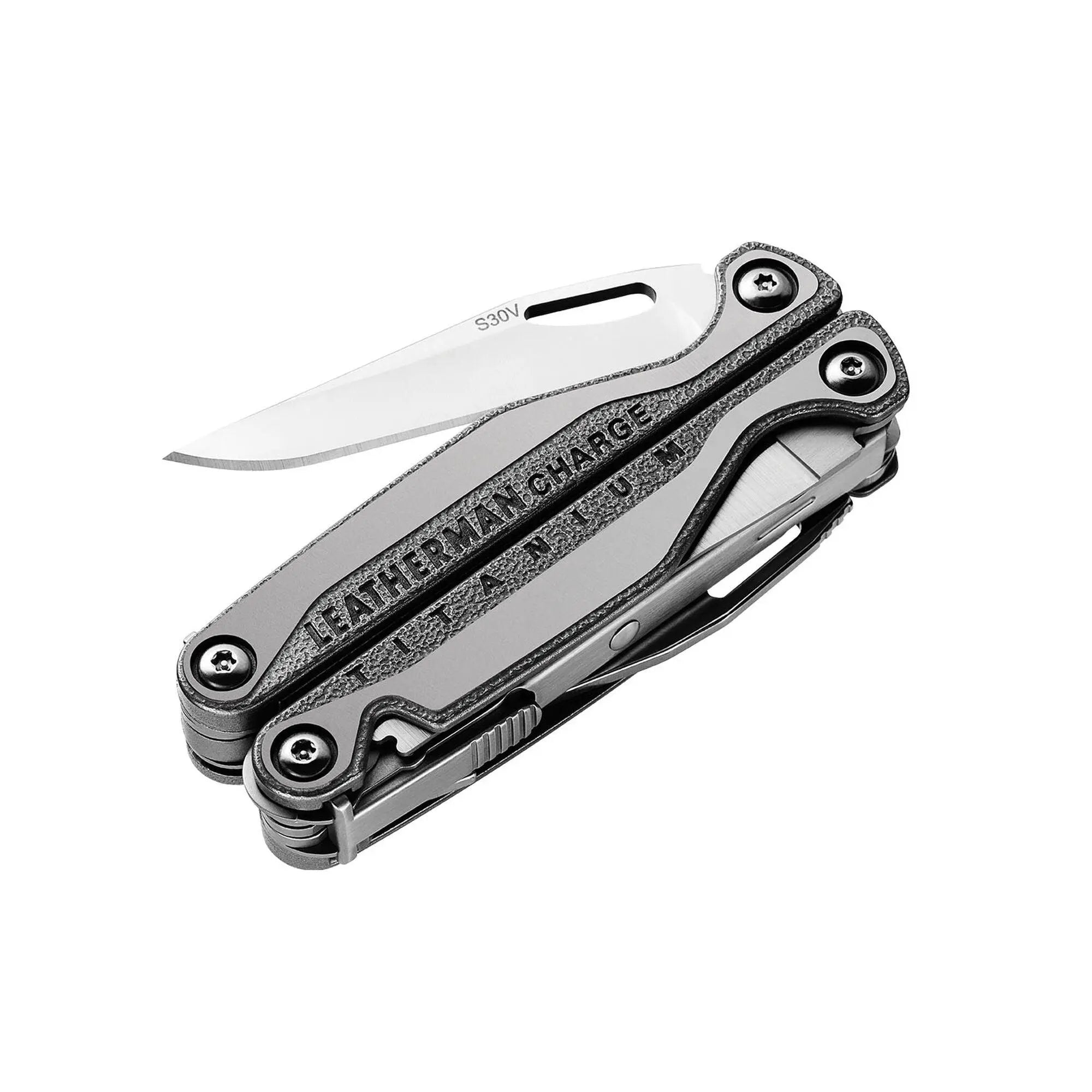 Leatherman Charge®+ TTi 19 tools Leatherman
