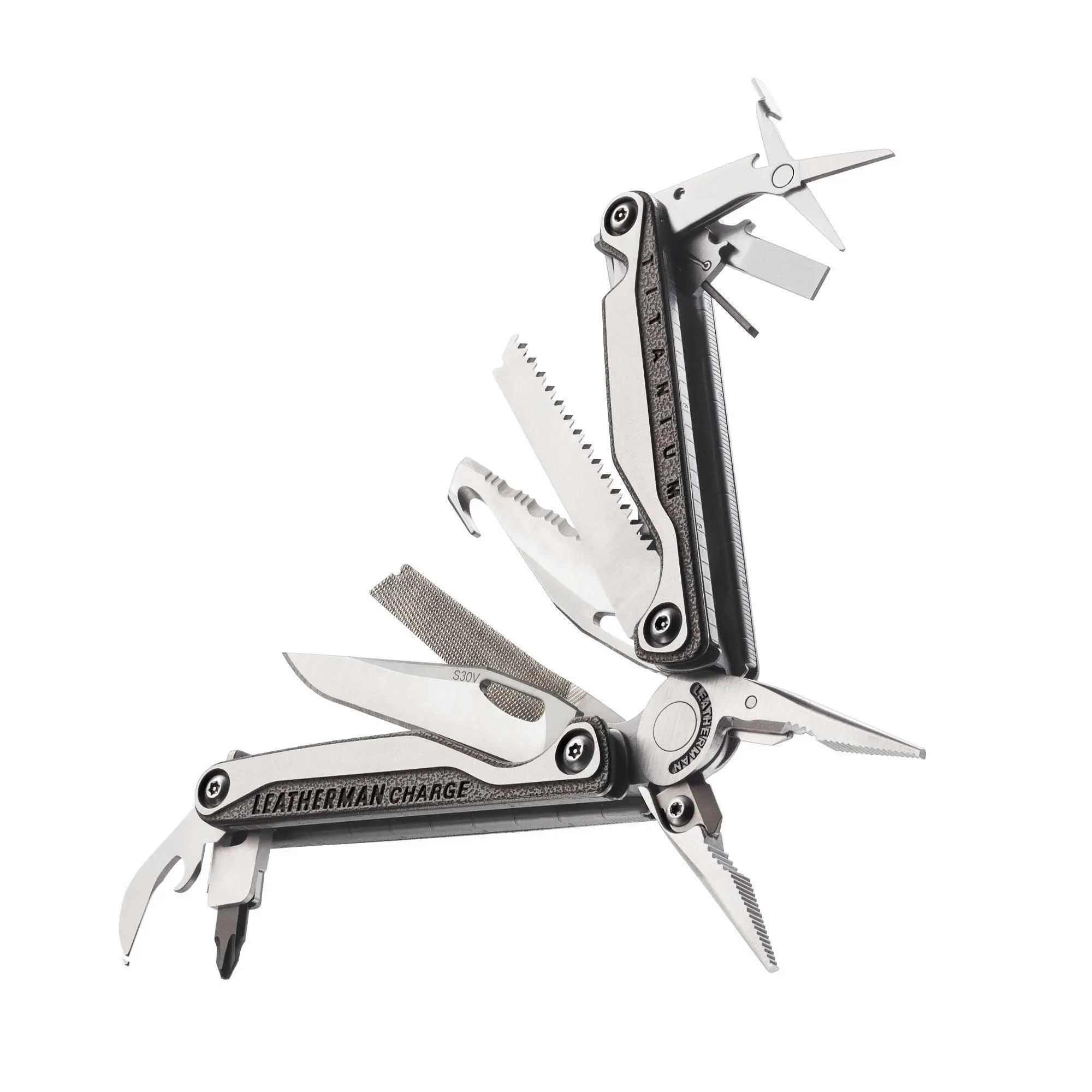 Leatherman Charge®+ TTi 19 tools Leatherman