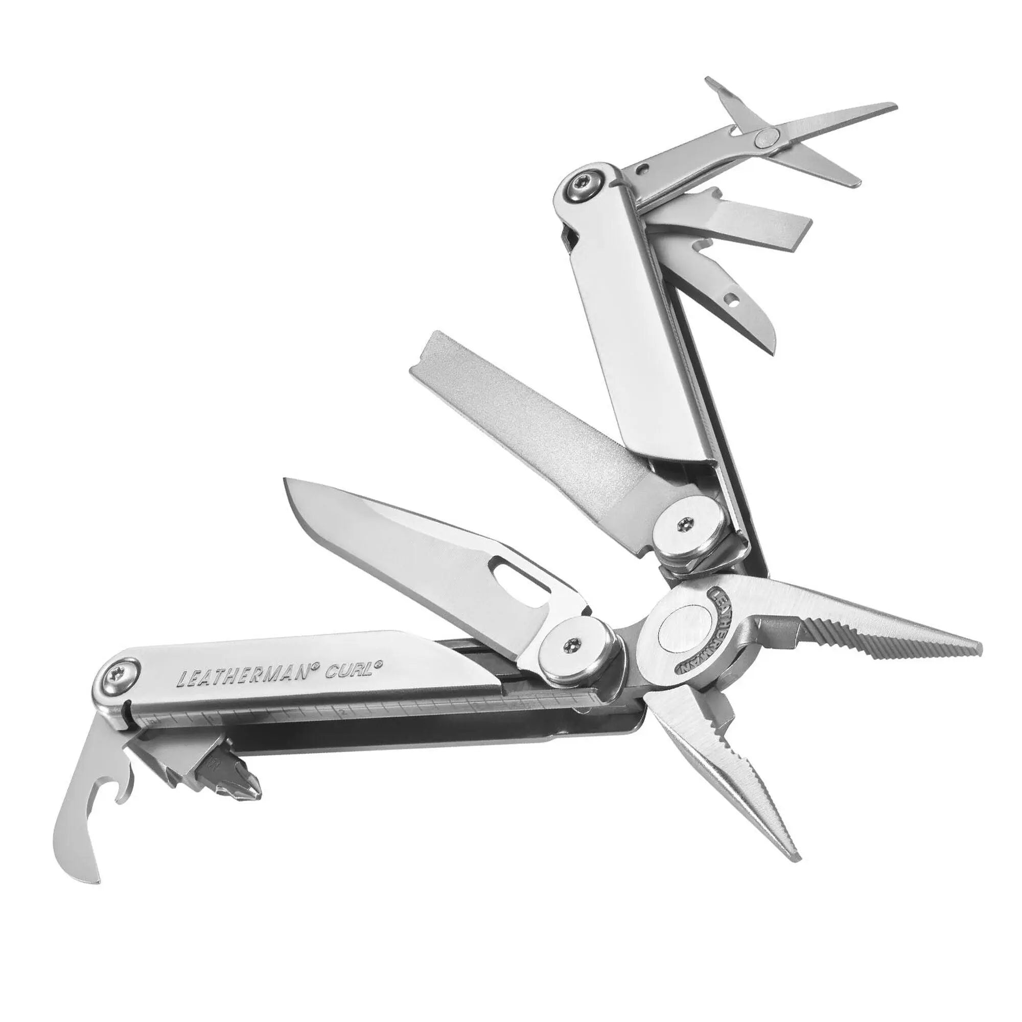 Leatherman Curl® 15 tools Leatherman