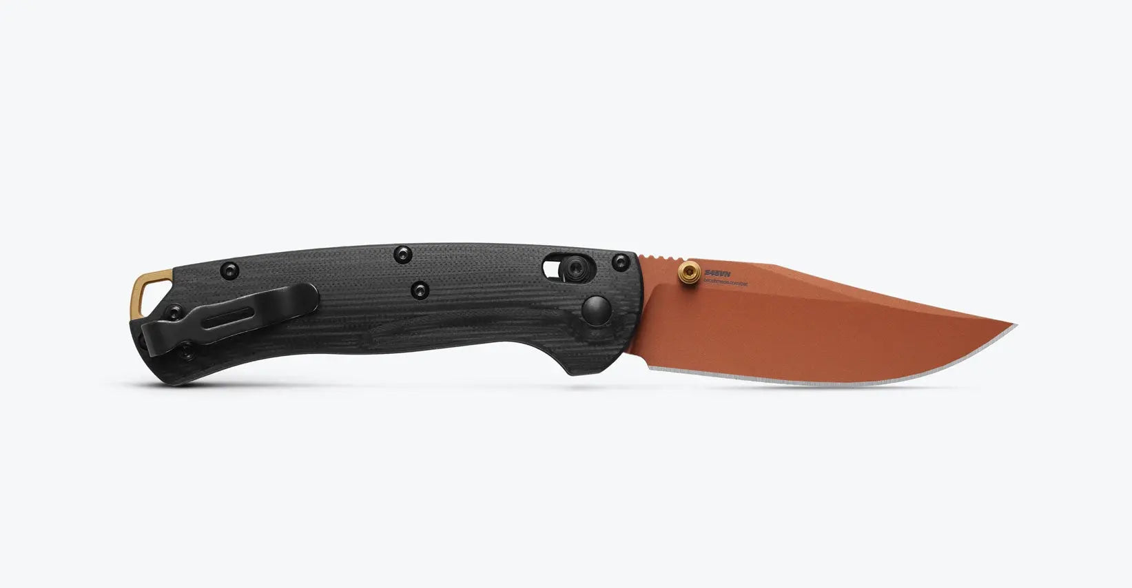 Benchmade 15536CR-2501 Taggedout Limited Edition Knife – CPM-S45VN Benchmade